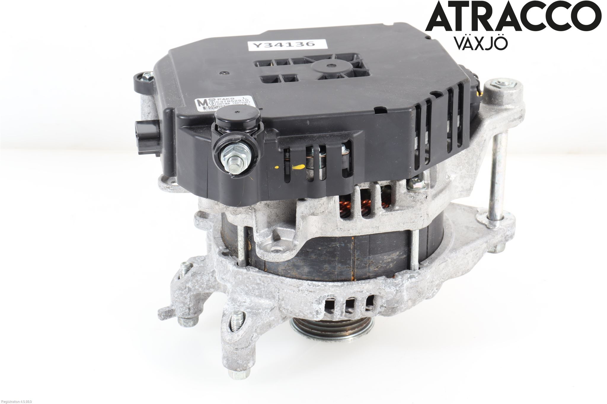 Mazda CX-30 20- Dynamo