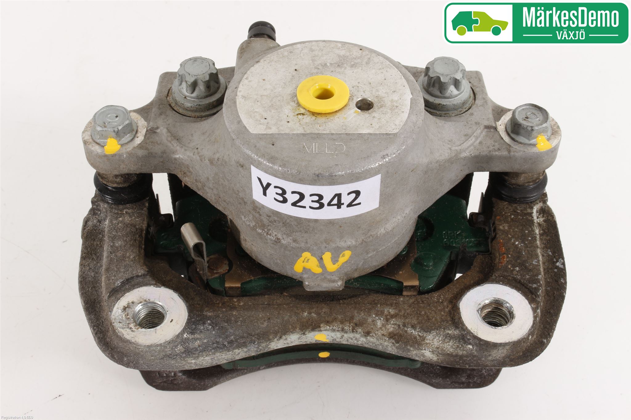 Hyundai IONIQ AE 17-22 Bremsecaliper Foran Venstre