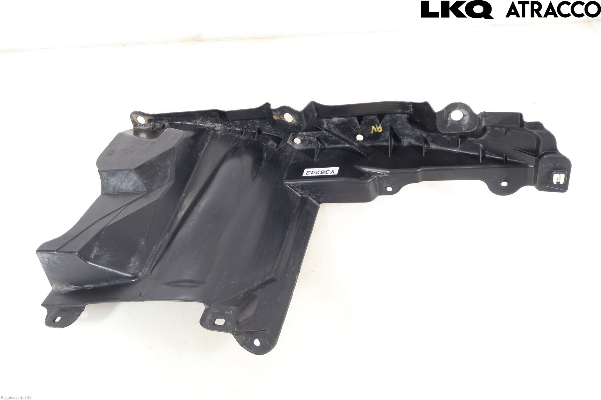 Toyota COROLLA CROSS XG10 22- Bunnplate U Motor-Gear-Dørk