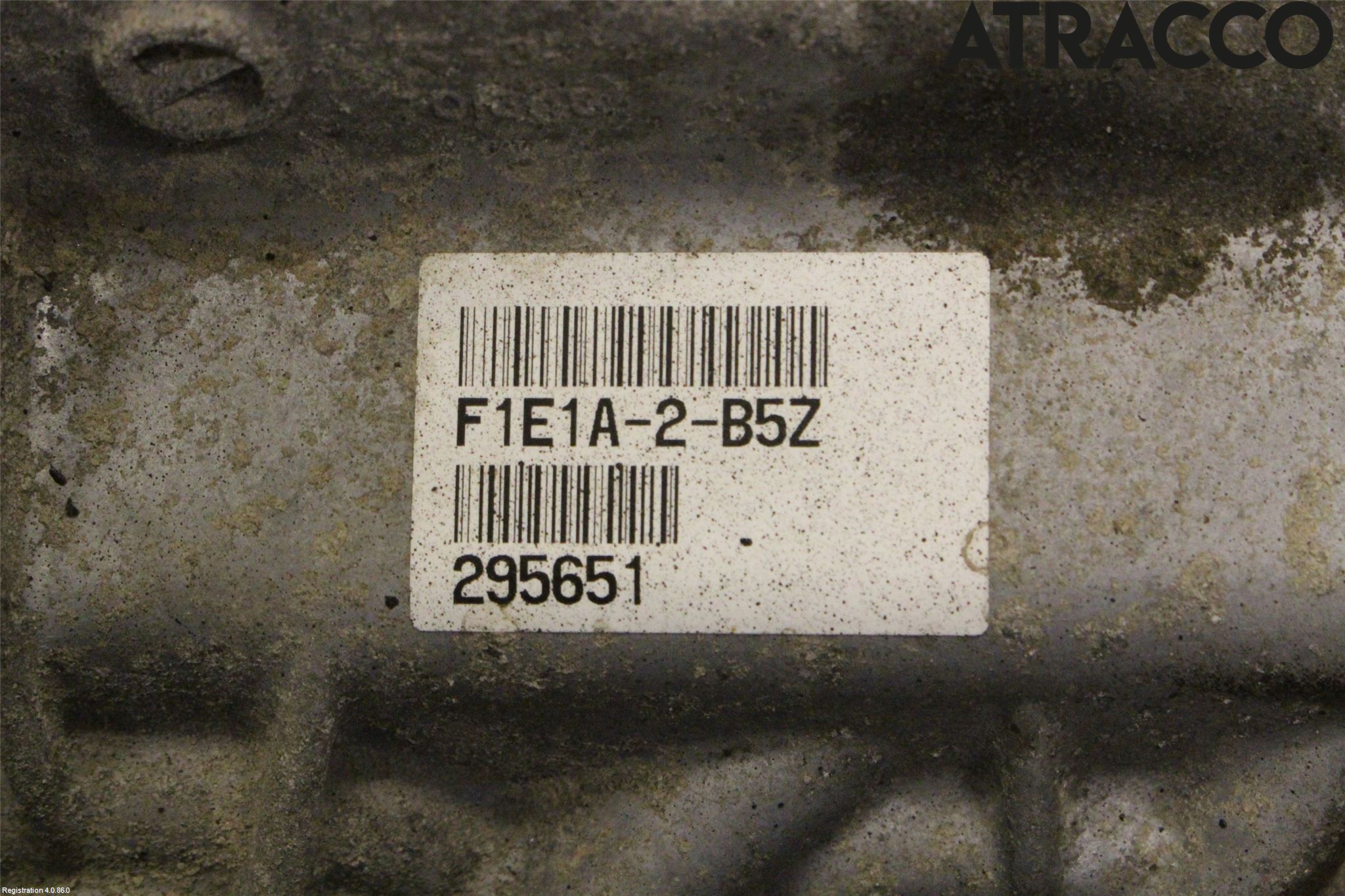 Mitsubishi OUTLANDER 13-21 Navgir Elektrisk