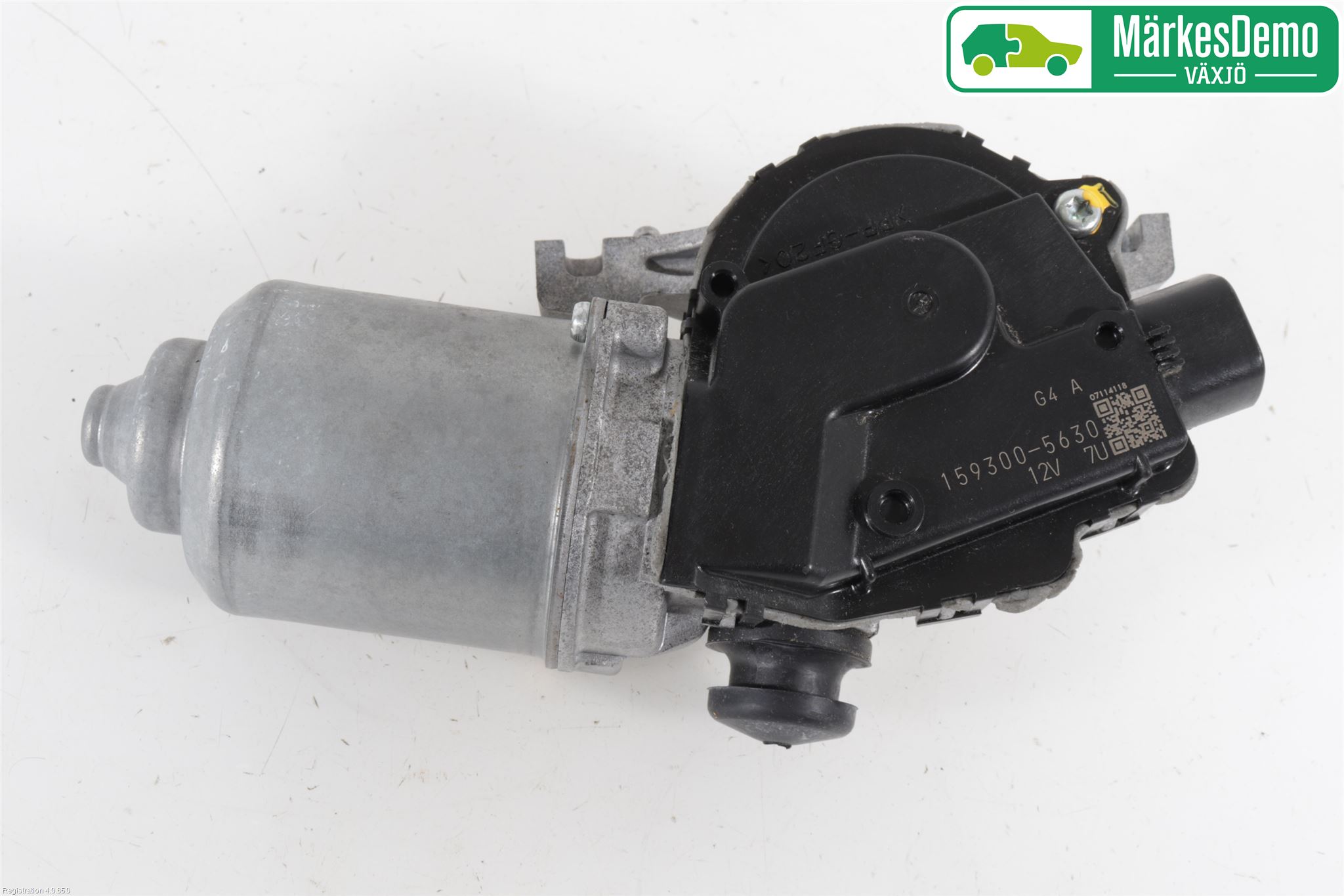 Mitsubishi OUTLANDER 13-21 Viskermotor Frontrute
