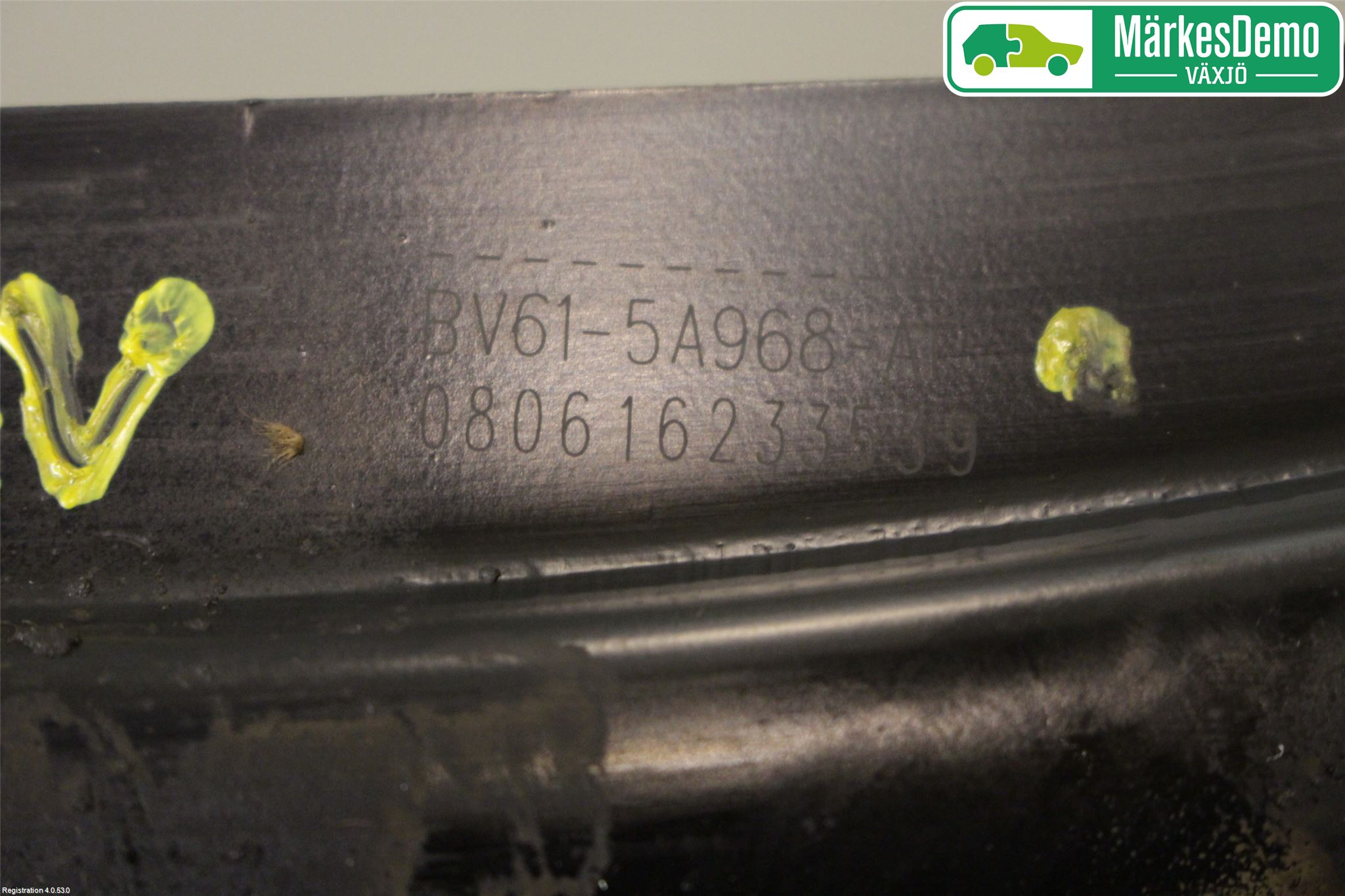 Ford FOCUS 15-18 Bærearm Bak Høyre