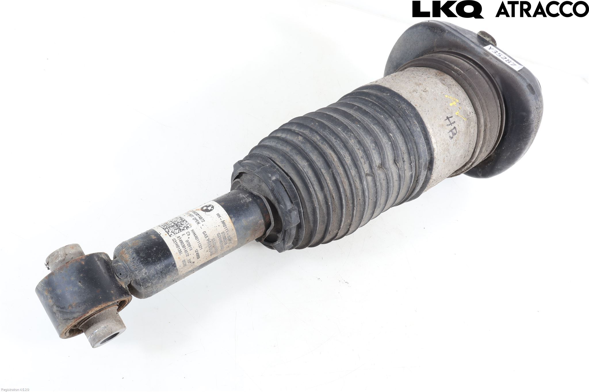 BMW 5 G30/G31/F90 17-23 Støtdemper Bak