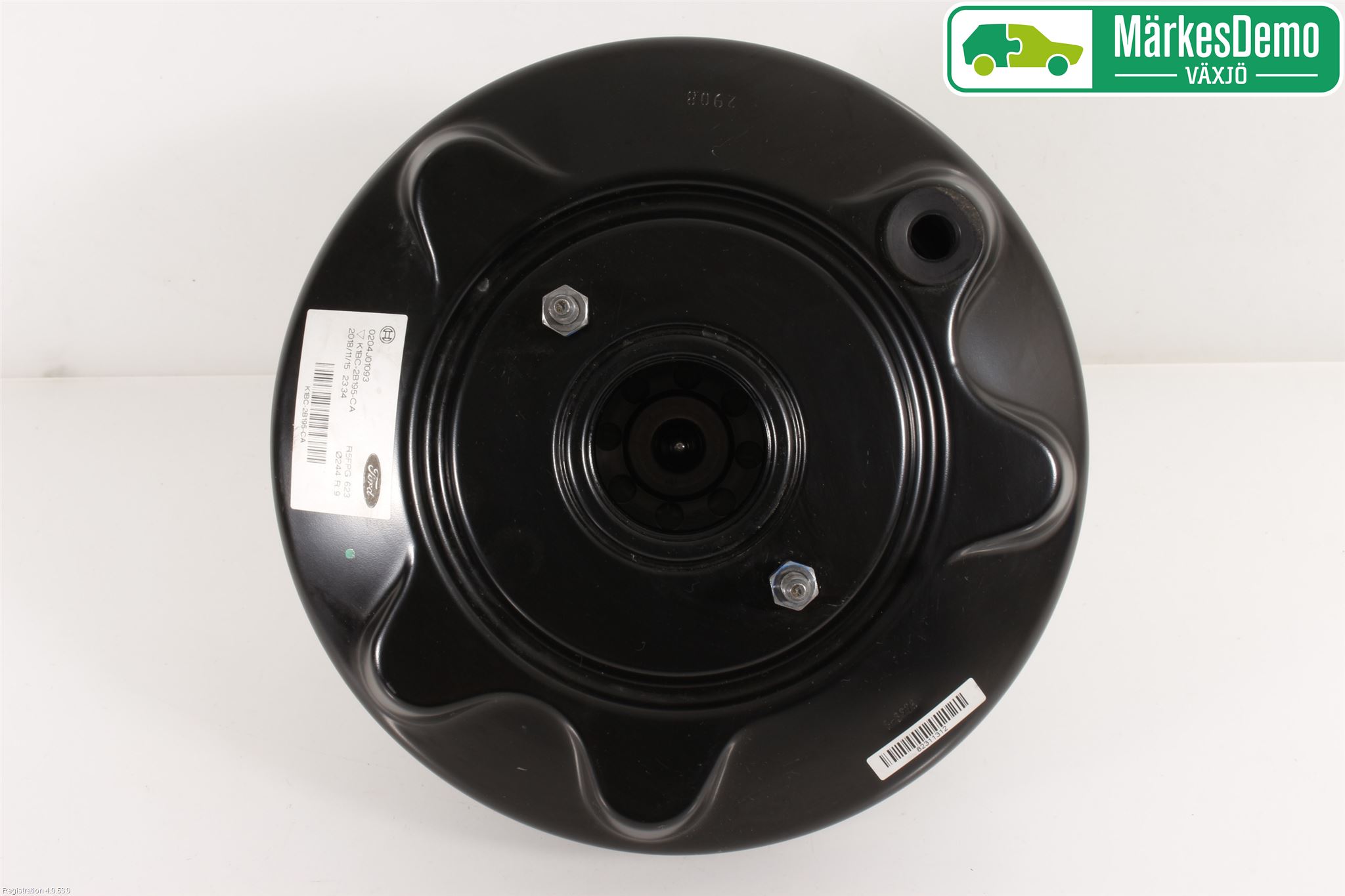 Ford FIESTA (VII) 18-23 Bremseservo