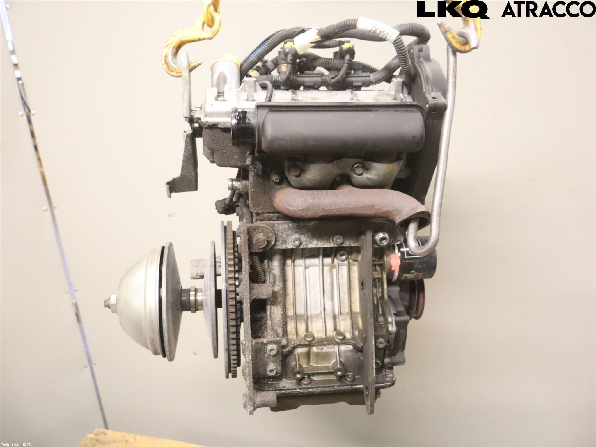 Mopedbil Ligier LIGIER JS 50 Motor Diesel