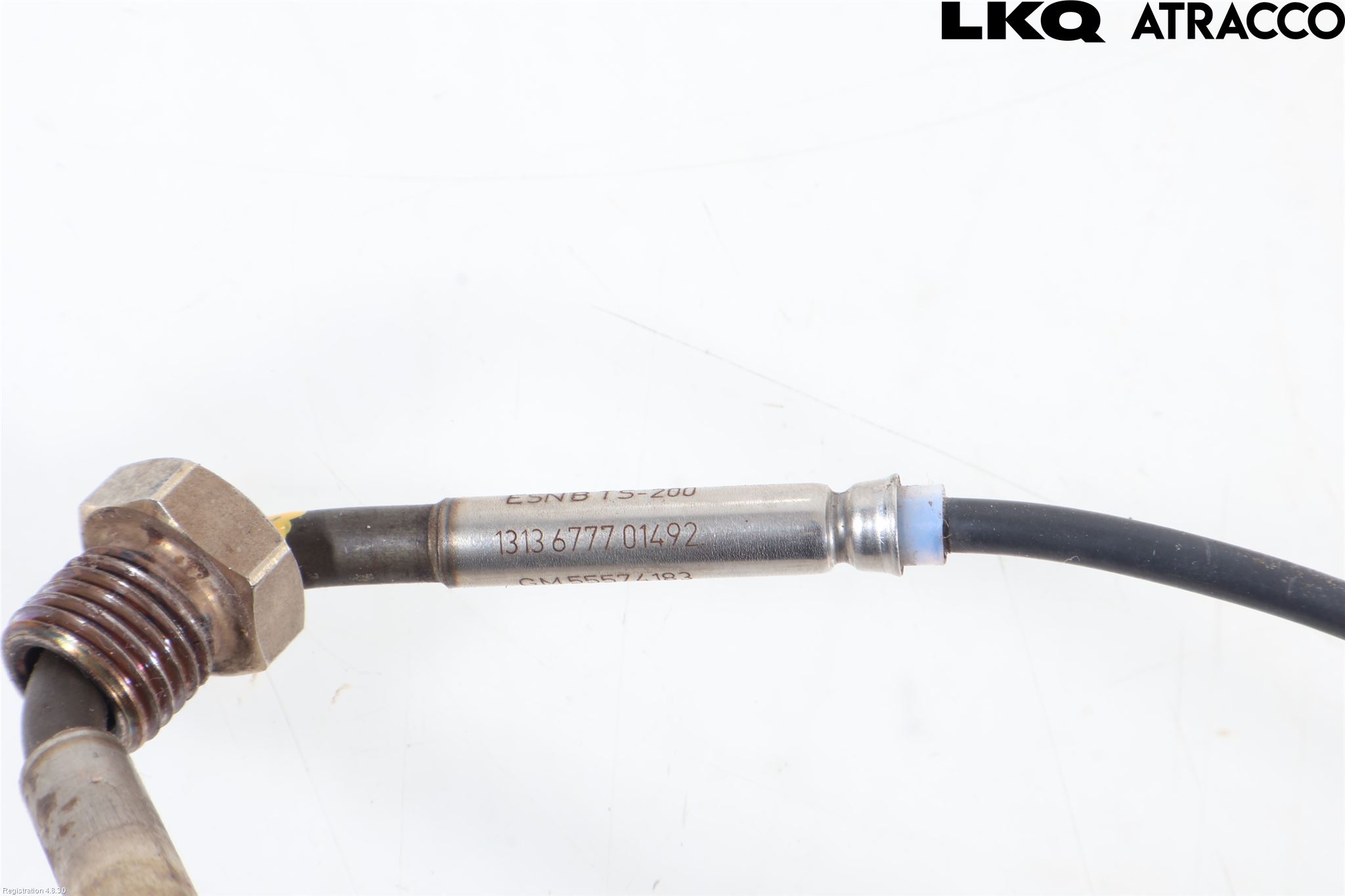 Opel MOKKA 13-20 Sensor Temp-Trykk Avgass