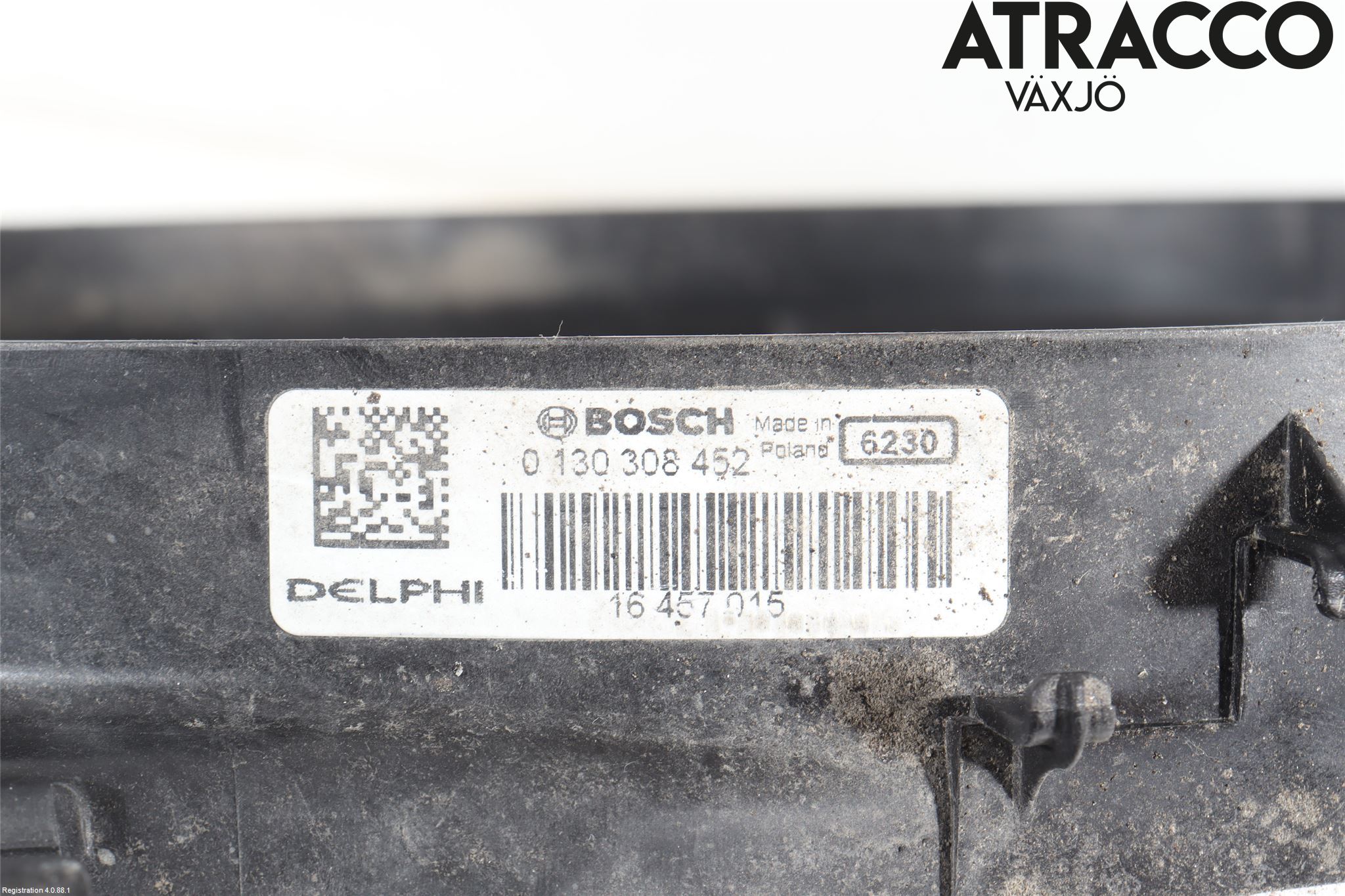Opel ASTRA J 10-15 Kjølevifte-Radiator Hus-Kåpe