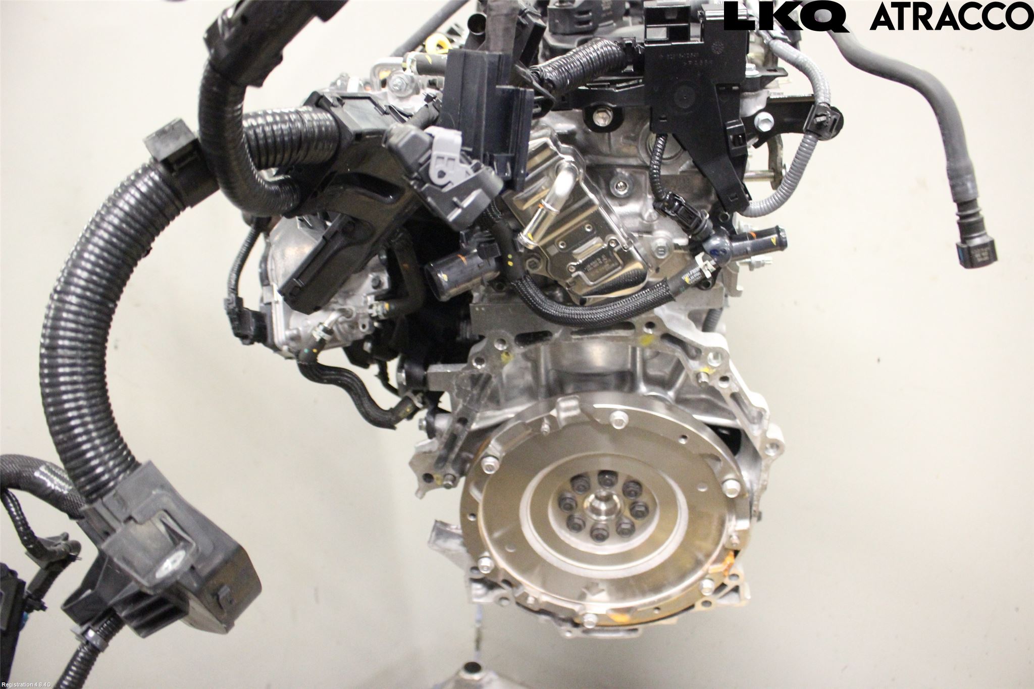 Toyota YARIS XP21 20- Motor Bensin