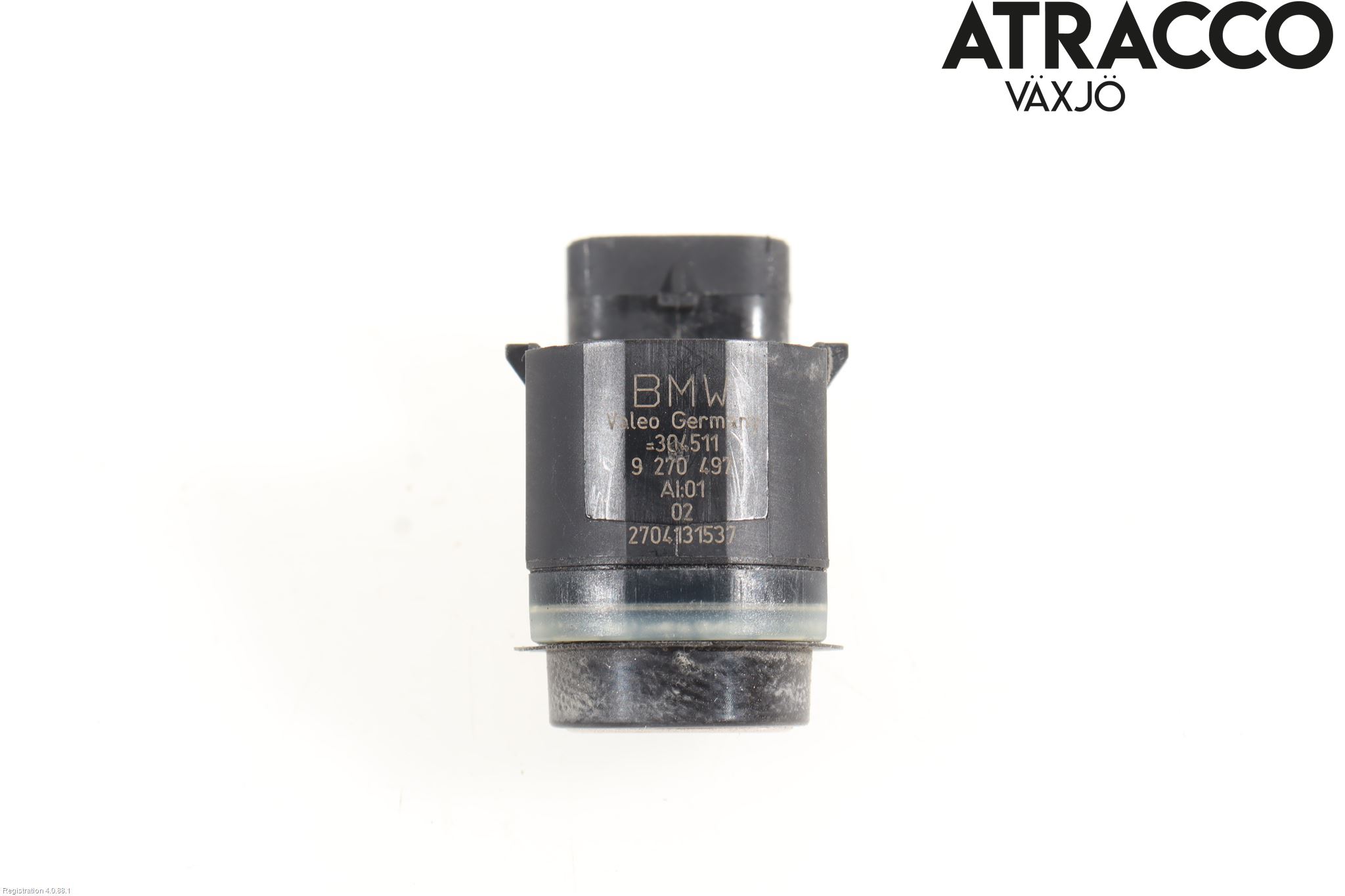 BMW 5 GT F07 09-17 Sensor Ryggesensor