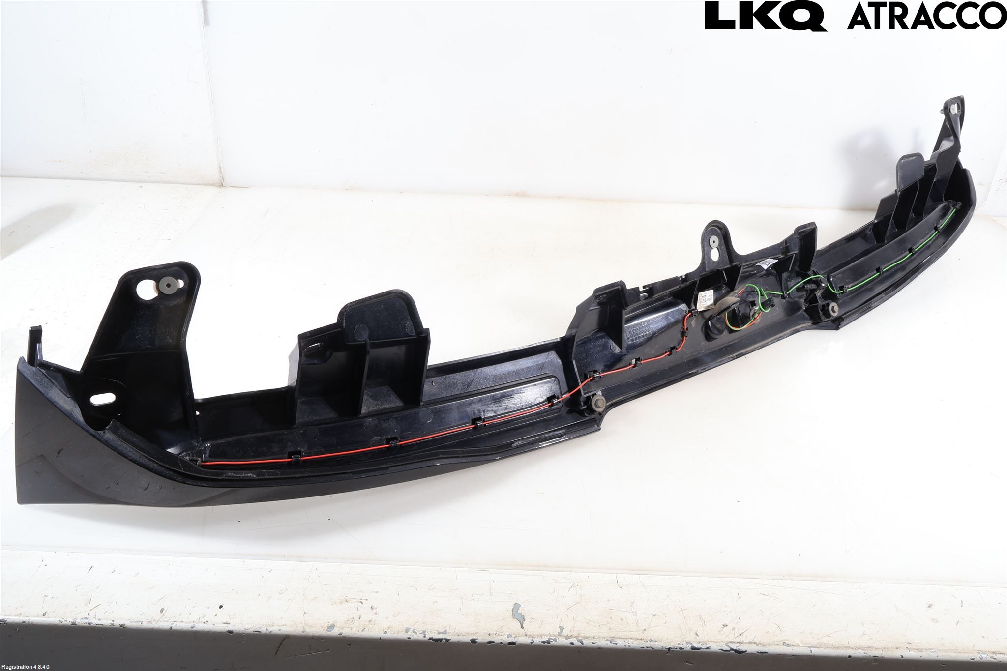 BMW X3 G01 18- Spoiler Bakluke