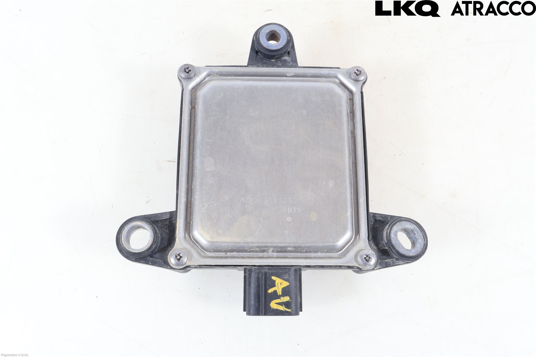Toyota COROLLA 19- Sensor Kollisjonsbeskyttelse