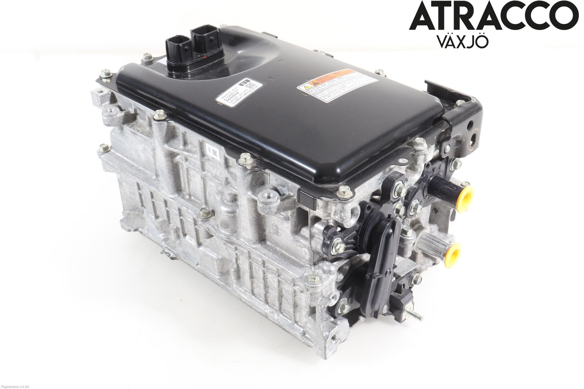Suzuki SWACE 21- Hybridconverter