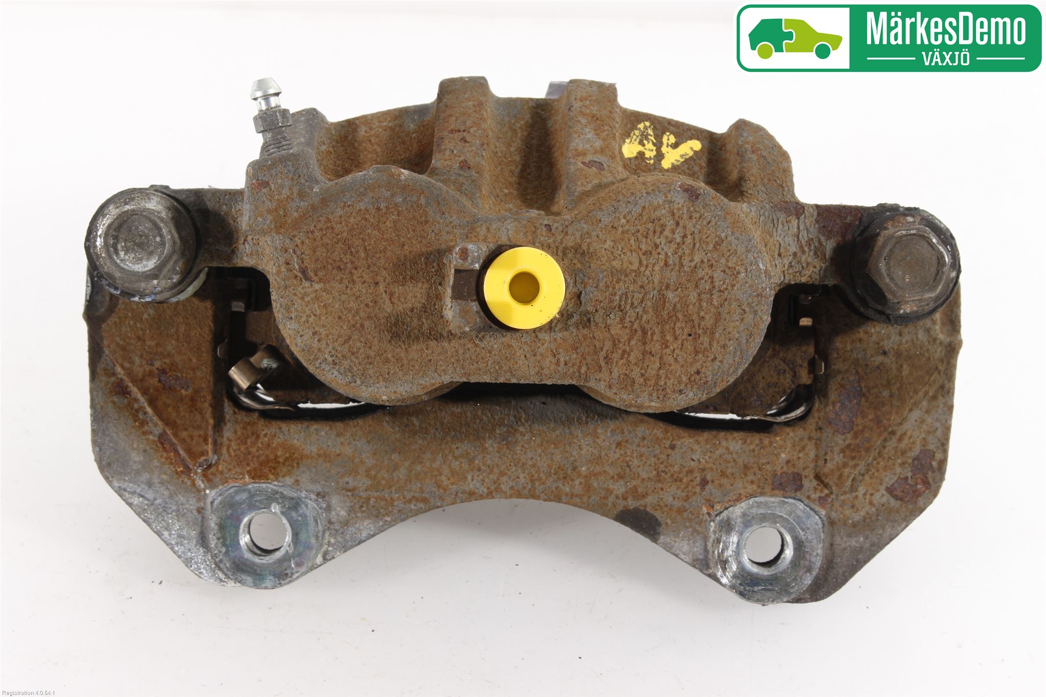 Mitsubishi OUTLANDER 13-21 Bremsecaliper Foran Venstre