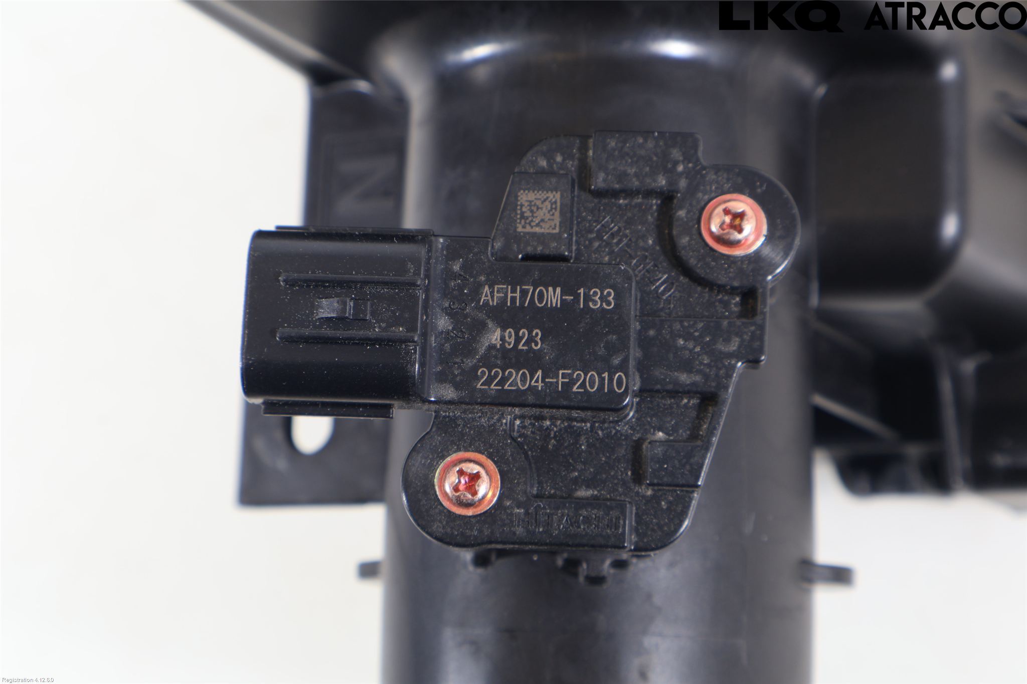 Toyota C-HR 24- Luftfilter Boks