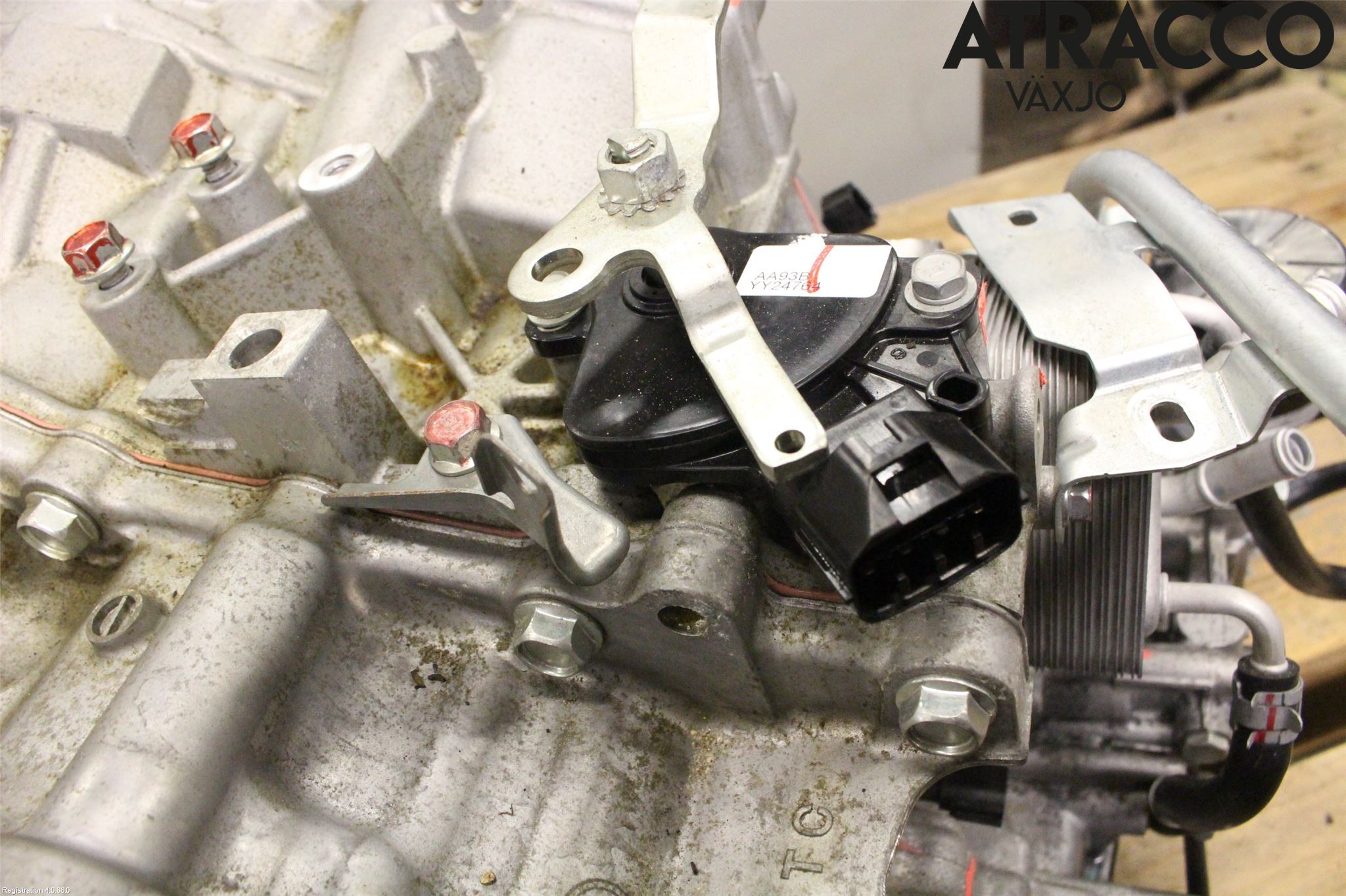 Mitsubishi ECLIPS CROSS Gearkasse Automat