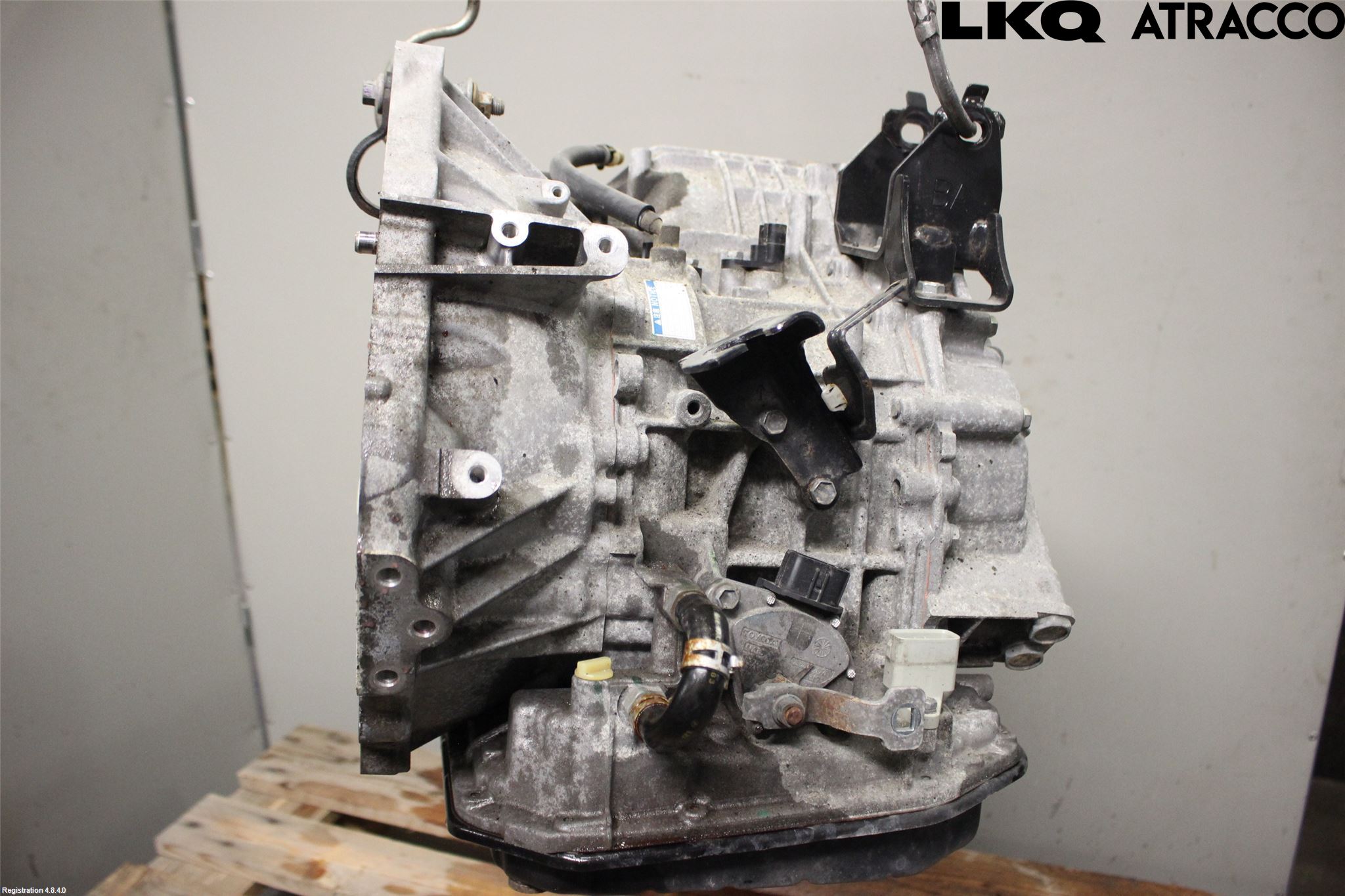 Toyota AVENSIS 09-15 Gearkasse Automat