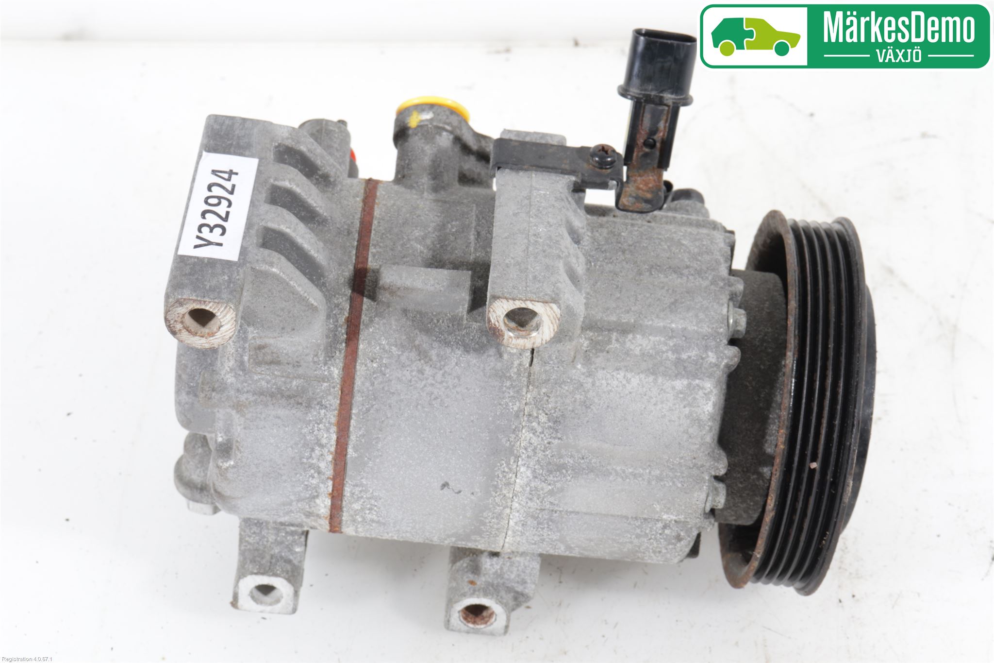 Hyundai i30 GD 13-17 Varme Ac Kompressor