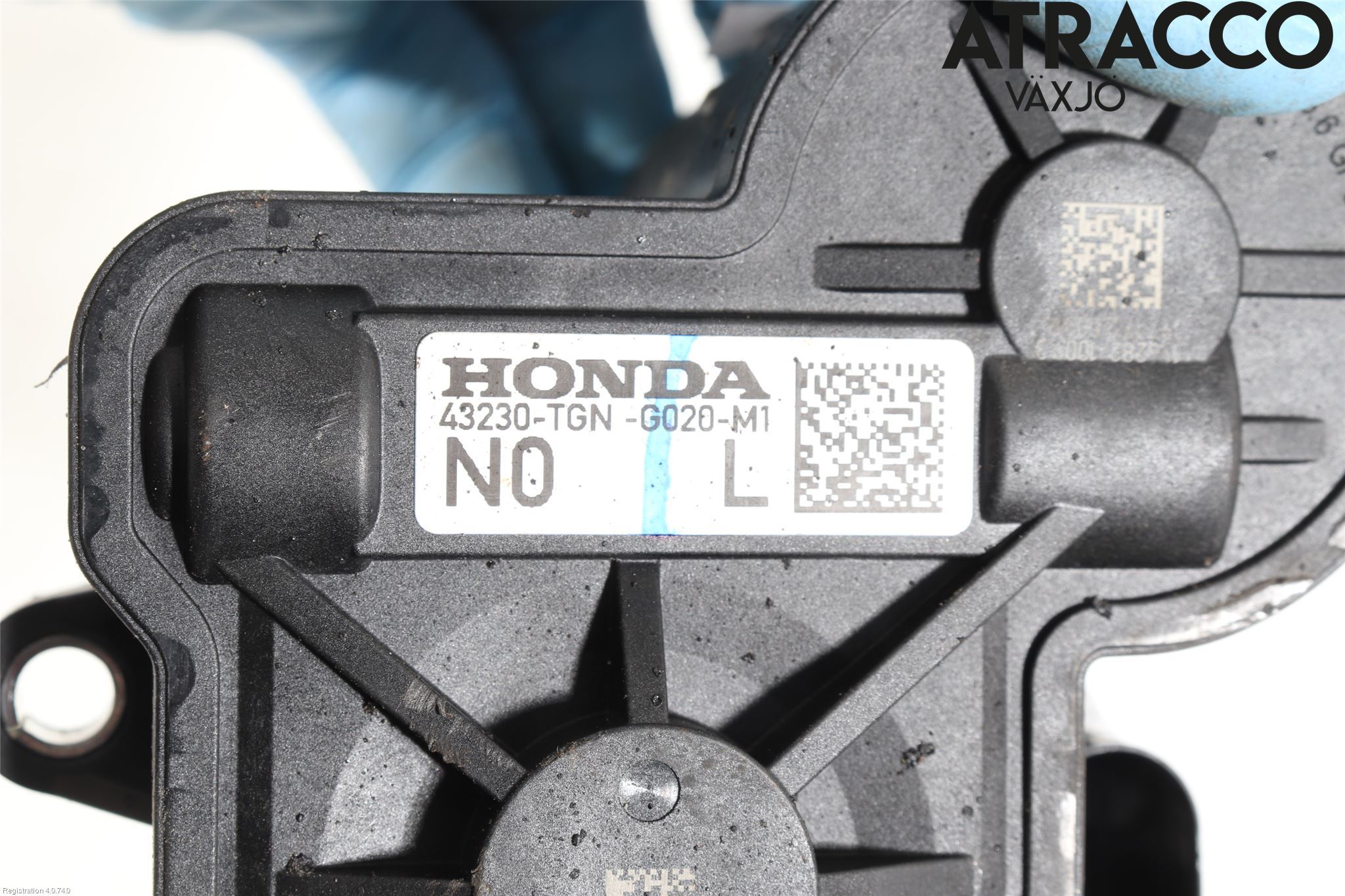 Honda CIVIC 17-22 Parkeringsbrems Elektrisk Betj