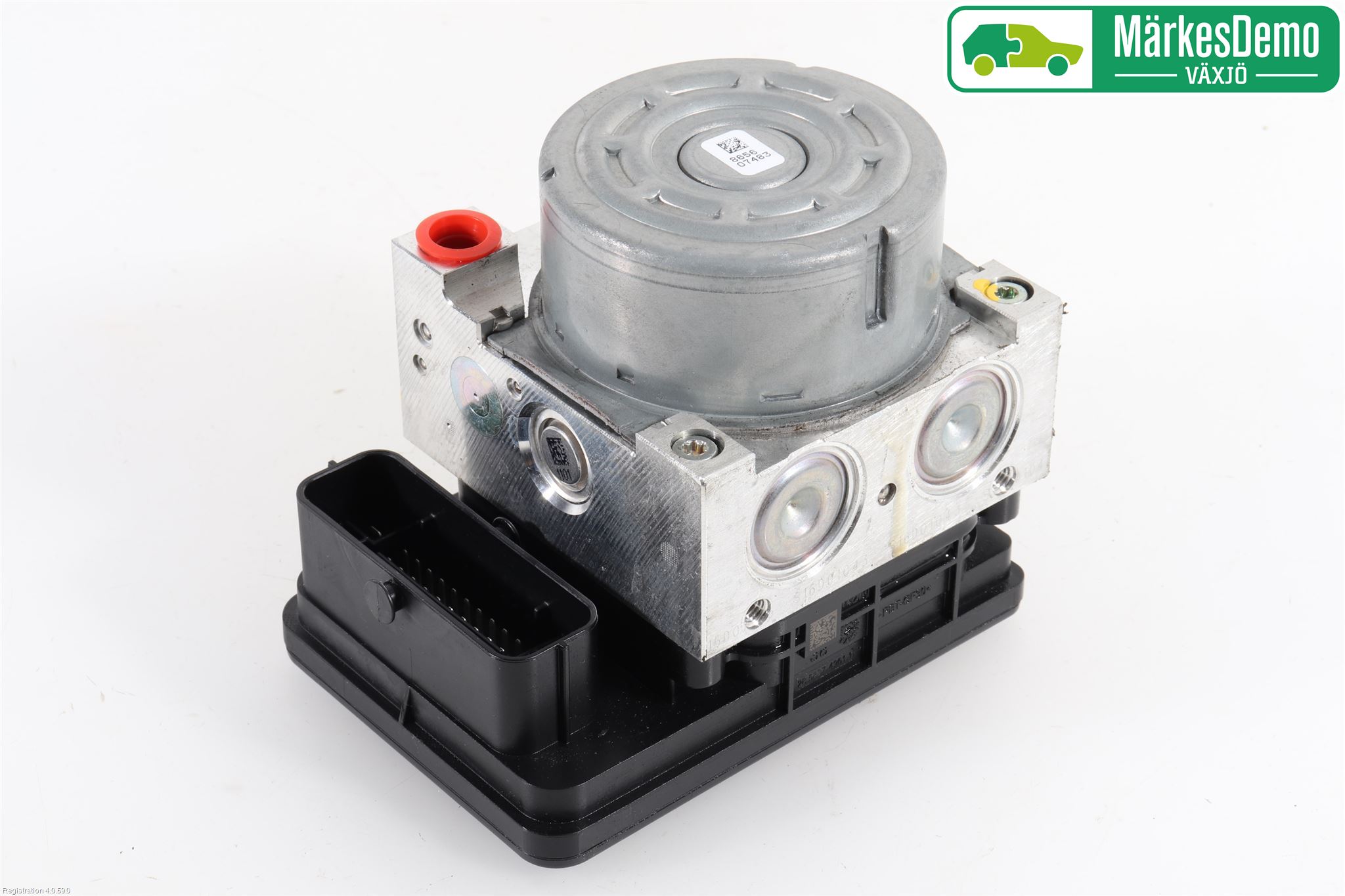 Mazda 3 III 14-19 Abs Hydraulikkaggregat