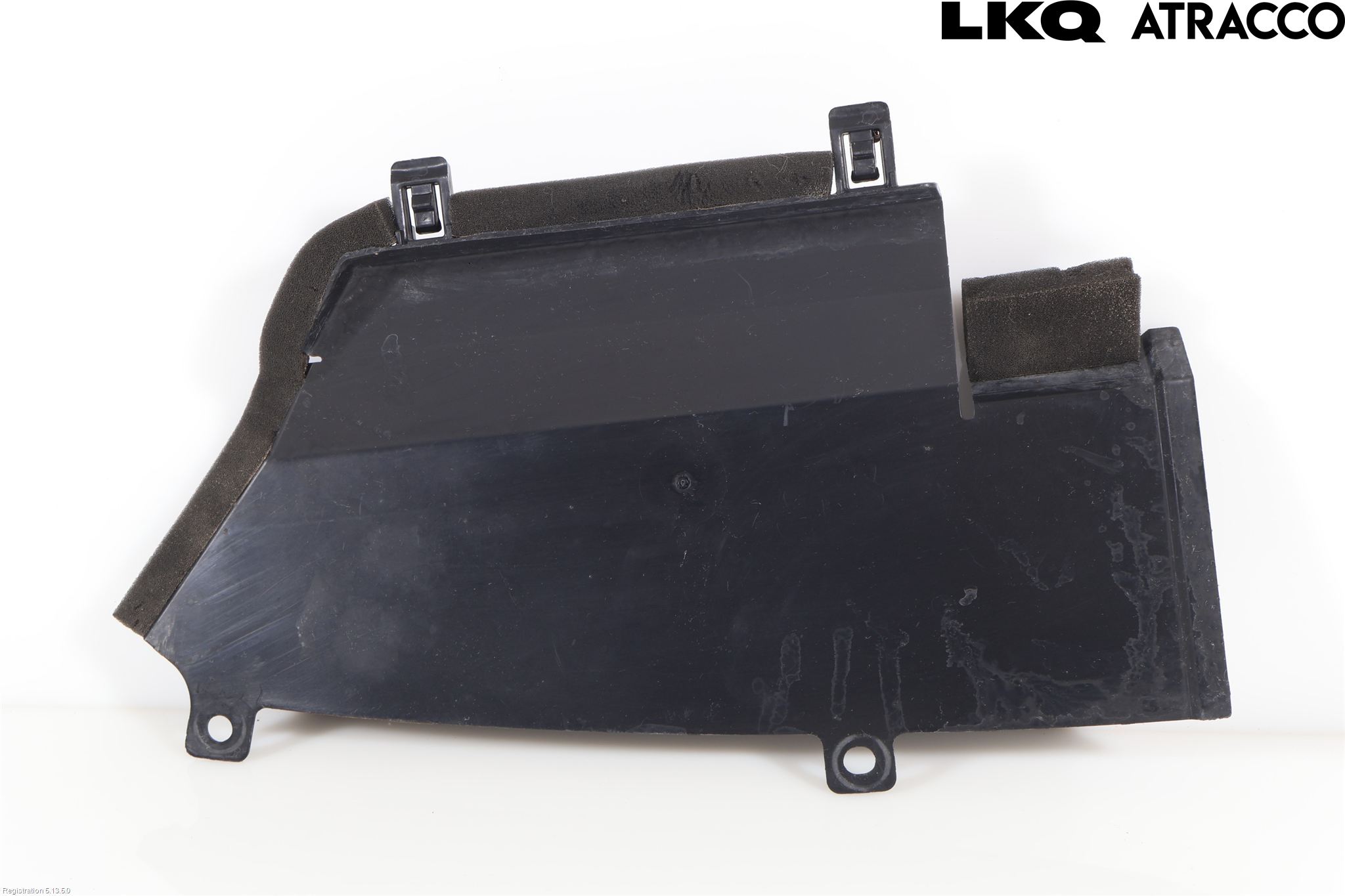 Nissan LEAF 18- Luftstyring Front