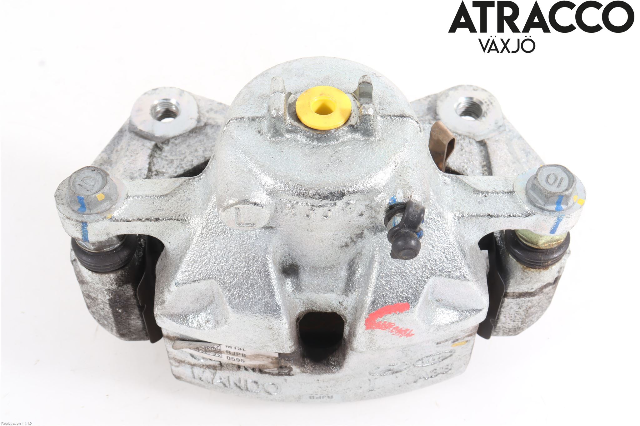 Hyundai BAYON BC3 21- Bremsecaliper Foran Venstre