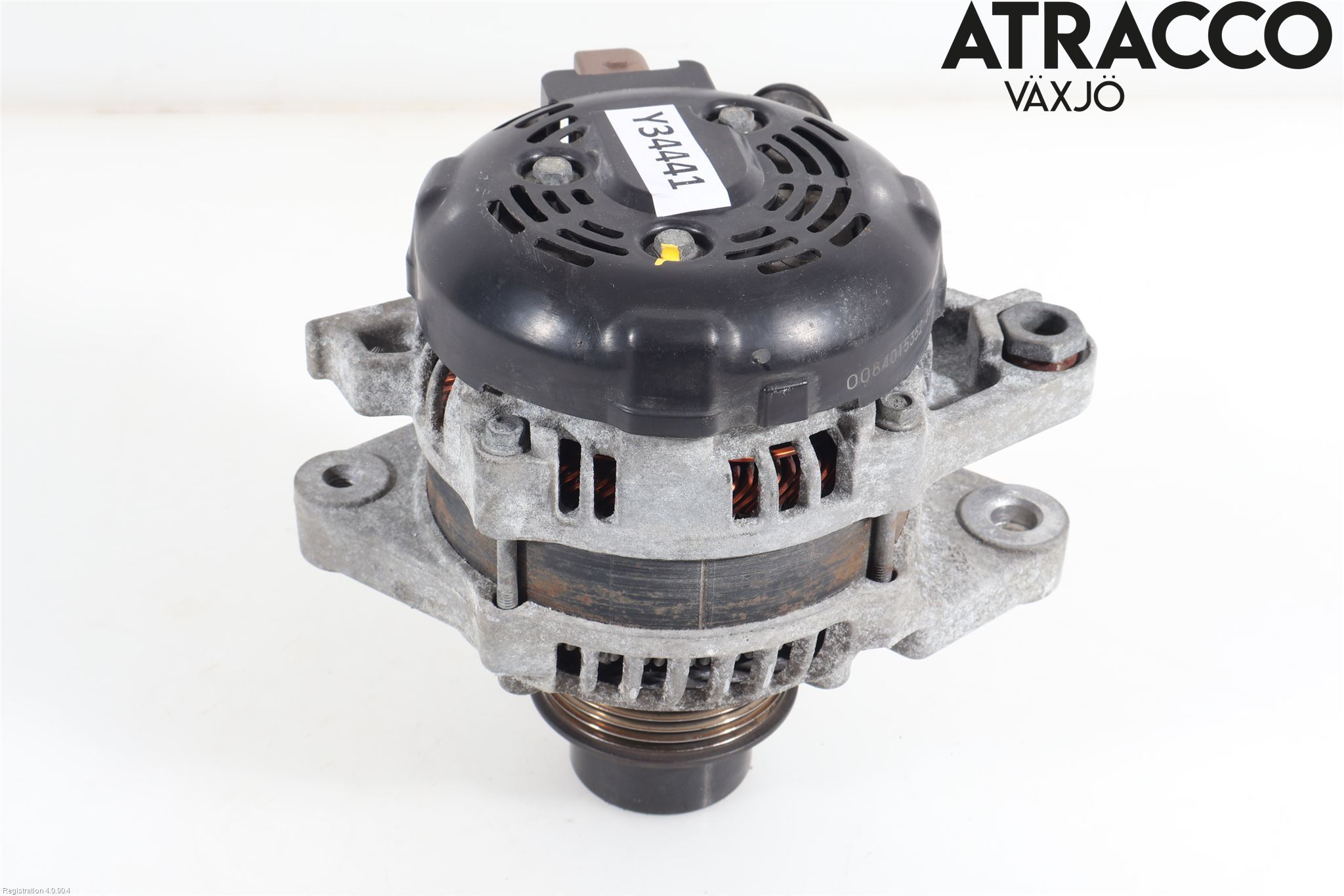 Toyota AYGO 15-21 Dynamo