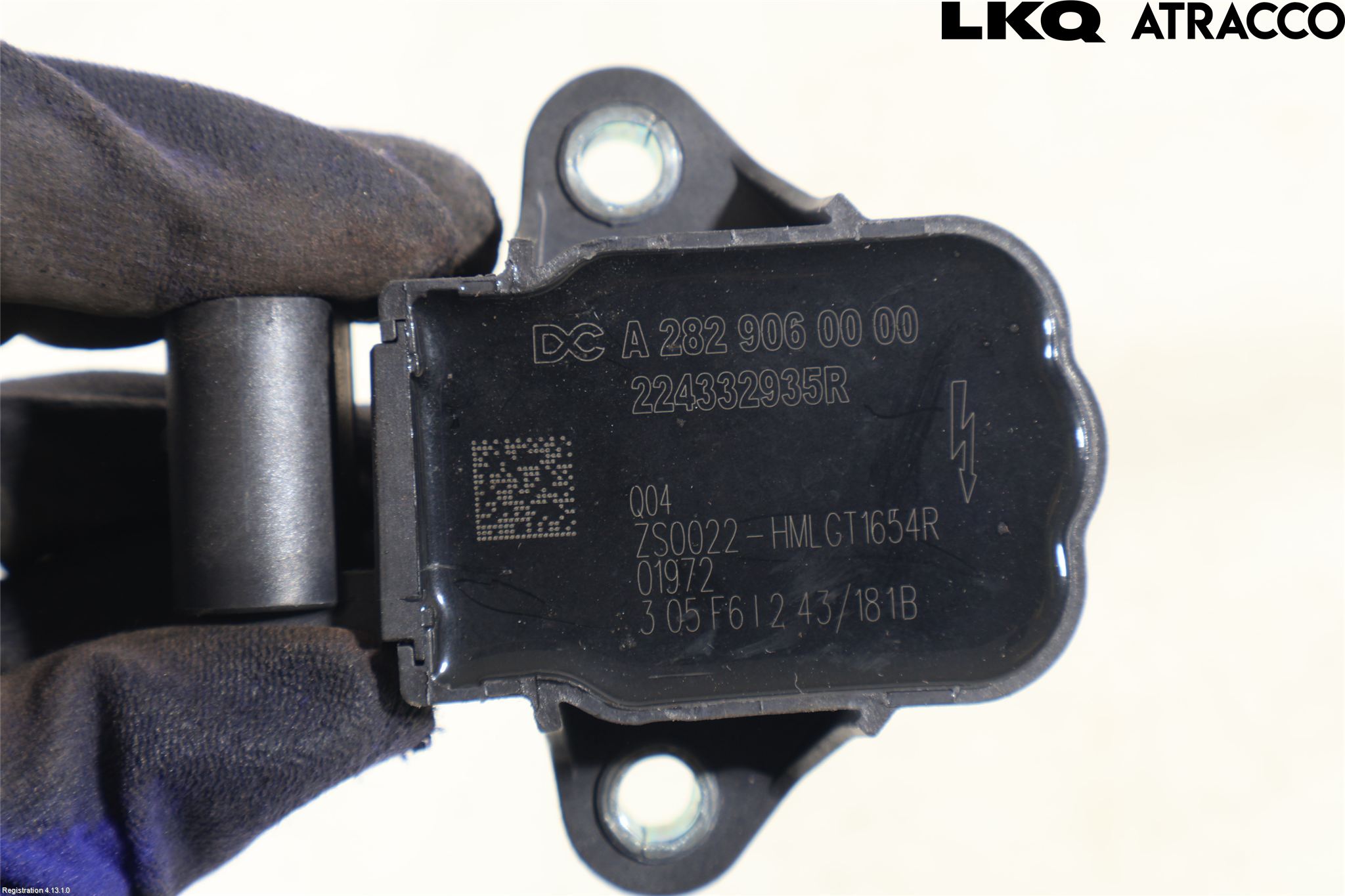 Nissan QASHQAI 17-21 Coil