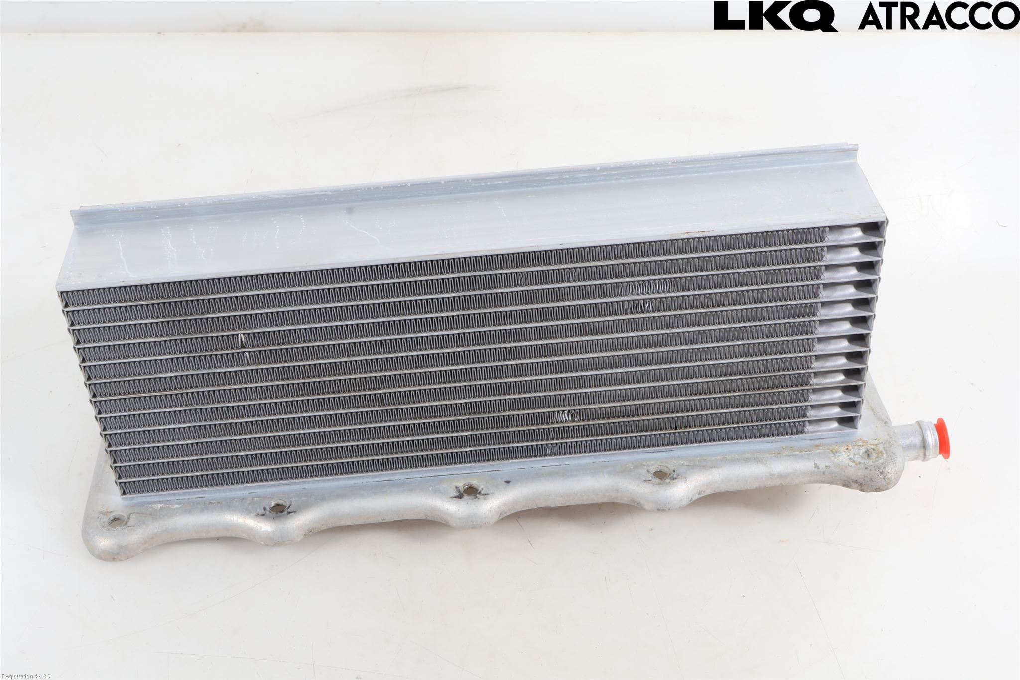Volkswagen VW GOLF / E-GOLF VII 13-20 Intercooler Radiator
