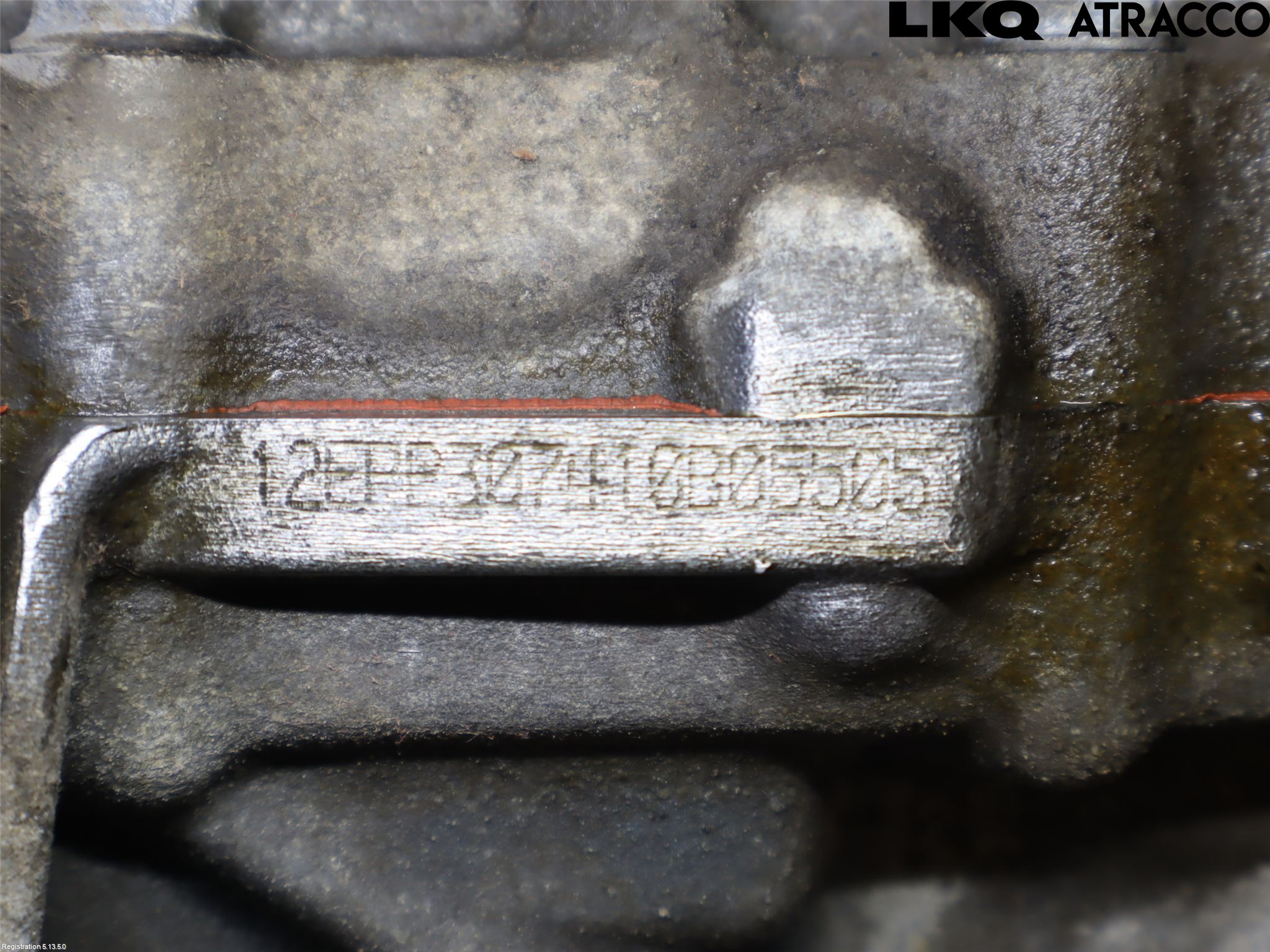 Toyota AURIS 10-12 Gearkasse 6 Trinn