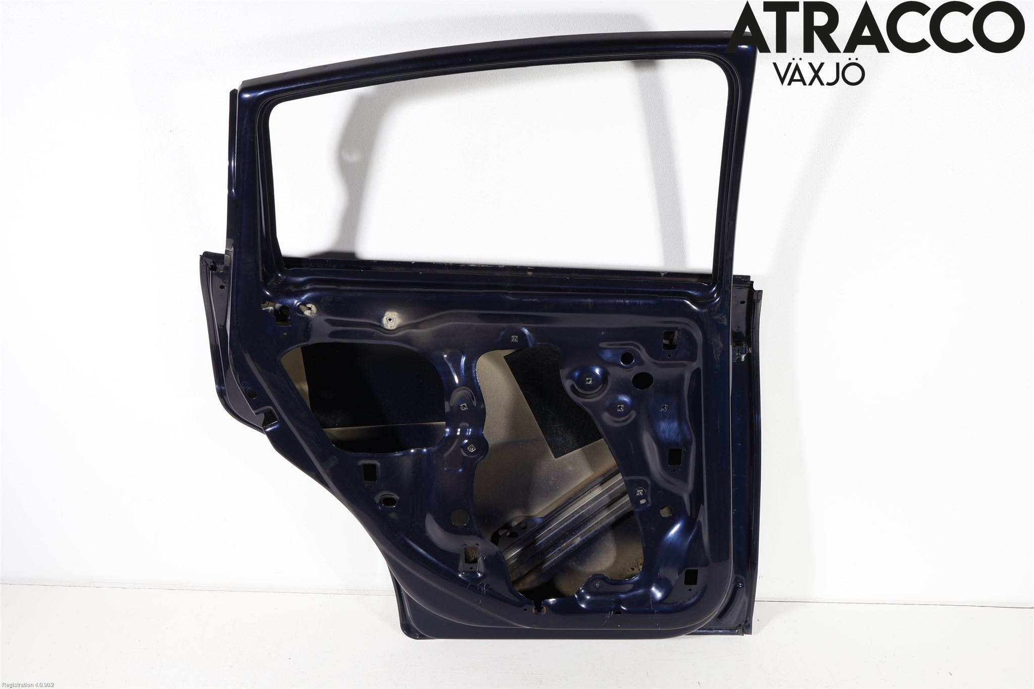 Seat LEON 06-12 Dør 4D Bak Venstre