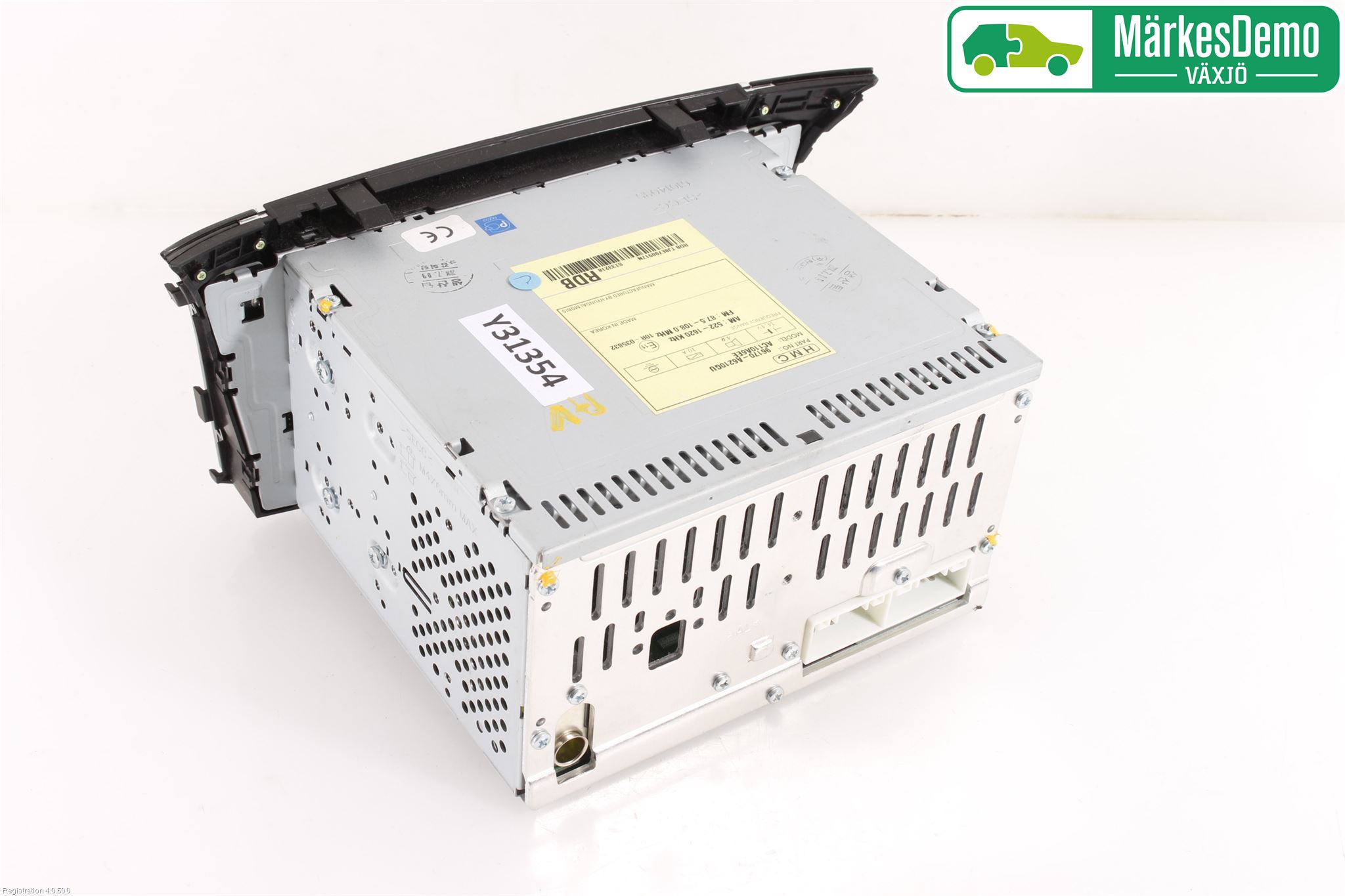 Hyundai i30 GD 13-17 Stereo Radio Med Cd