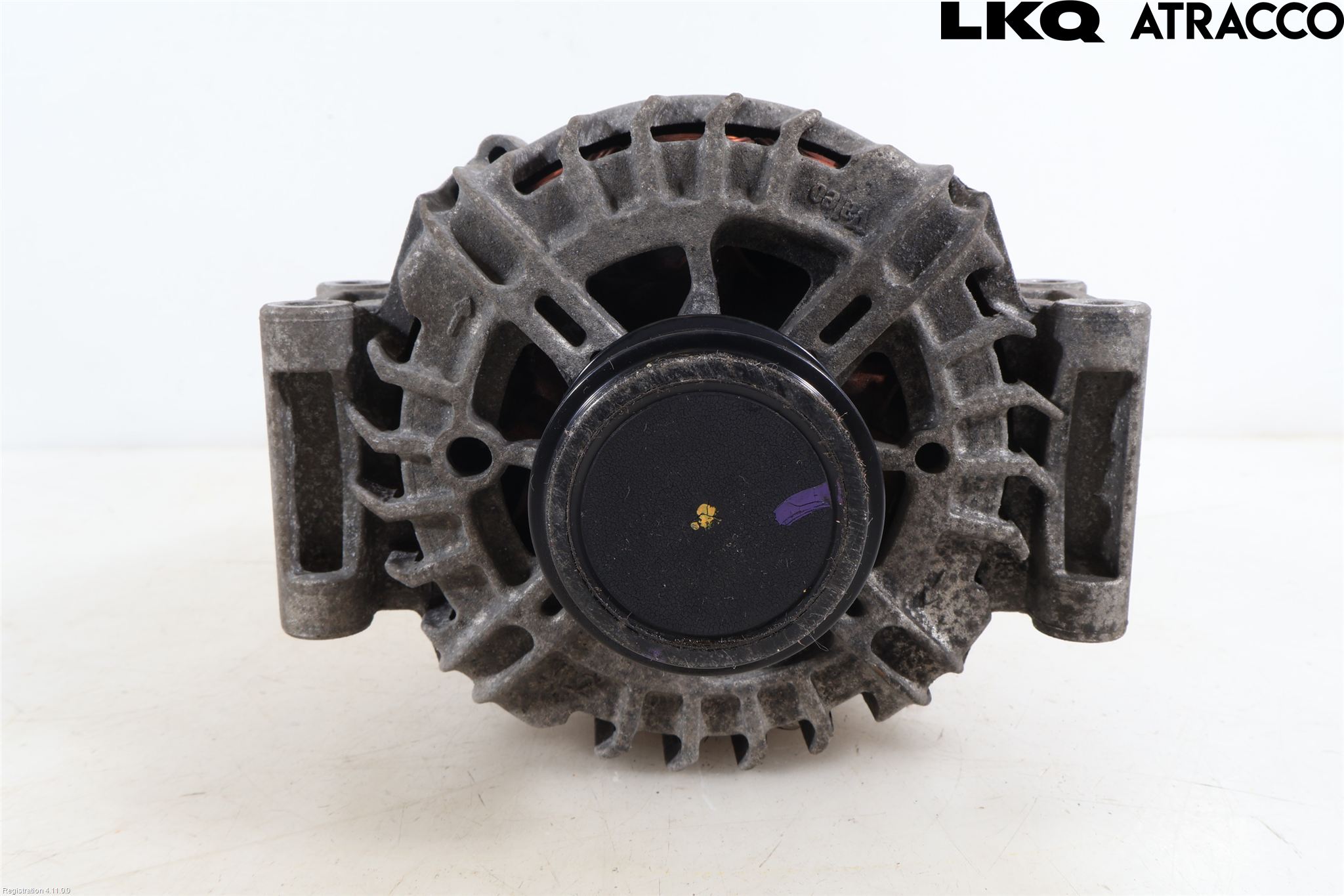 Audi A4/S4 08-11 Dynamo