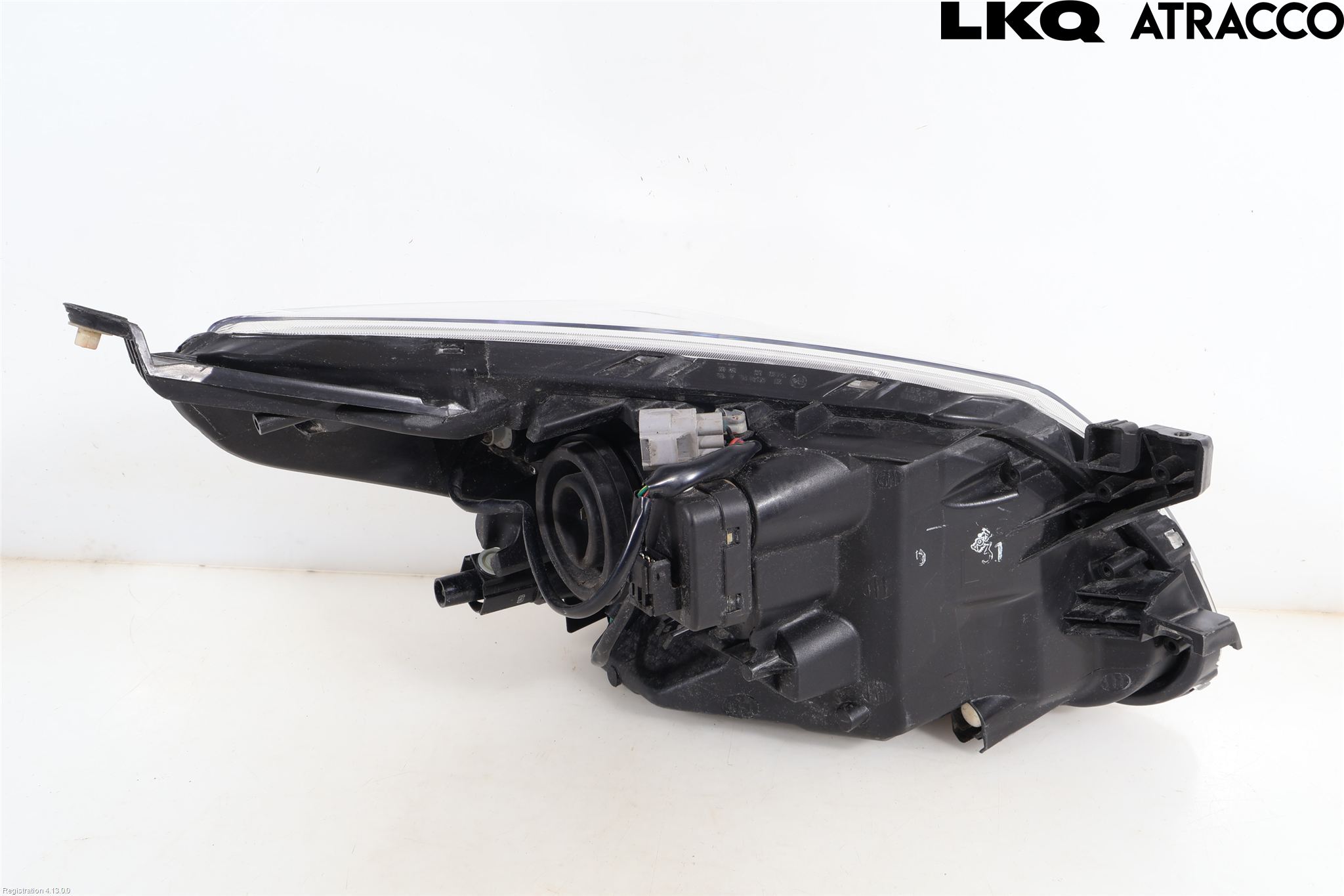 Toyota URBAN CRUISER Frontlykt Venstre