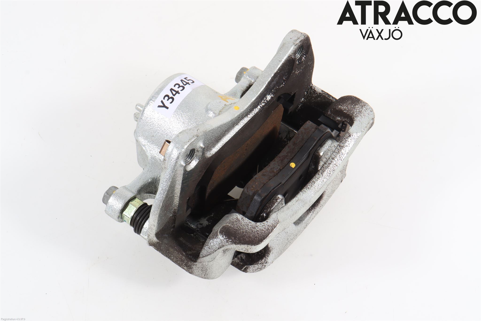 Hyundai BAYON BC3 21- Bremsecaliper Foran Venstre