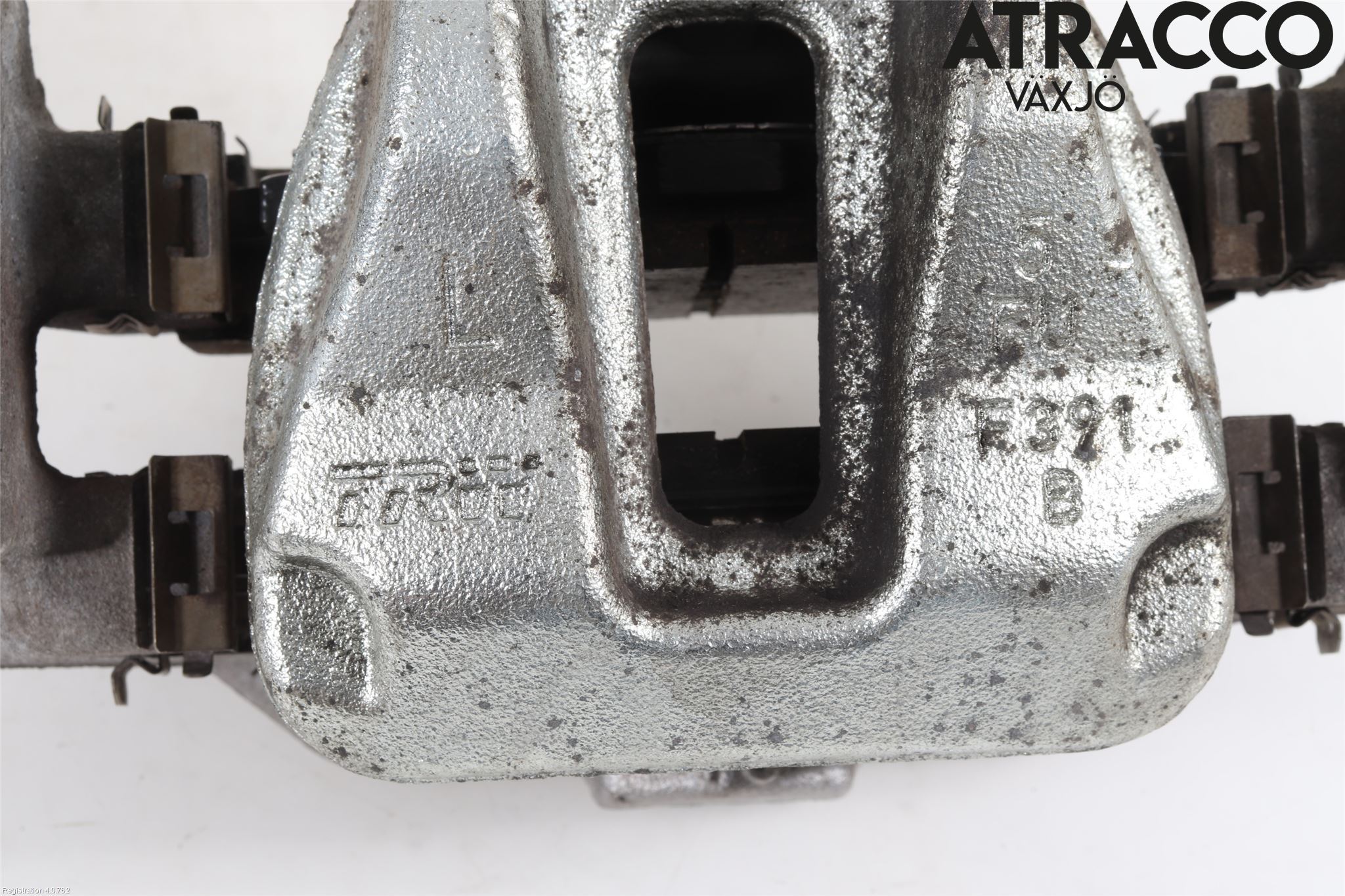 Toyota COROLLA 19- Bremsecaliper Bak Venstre