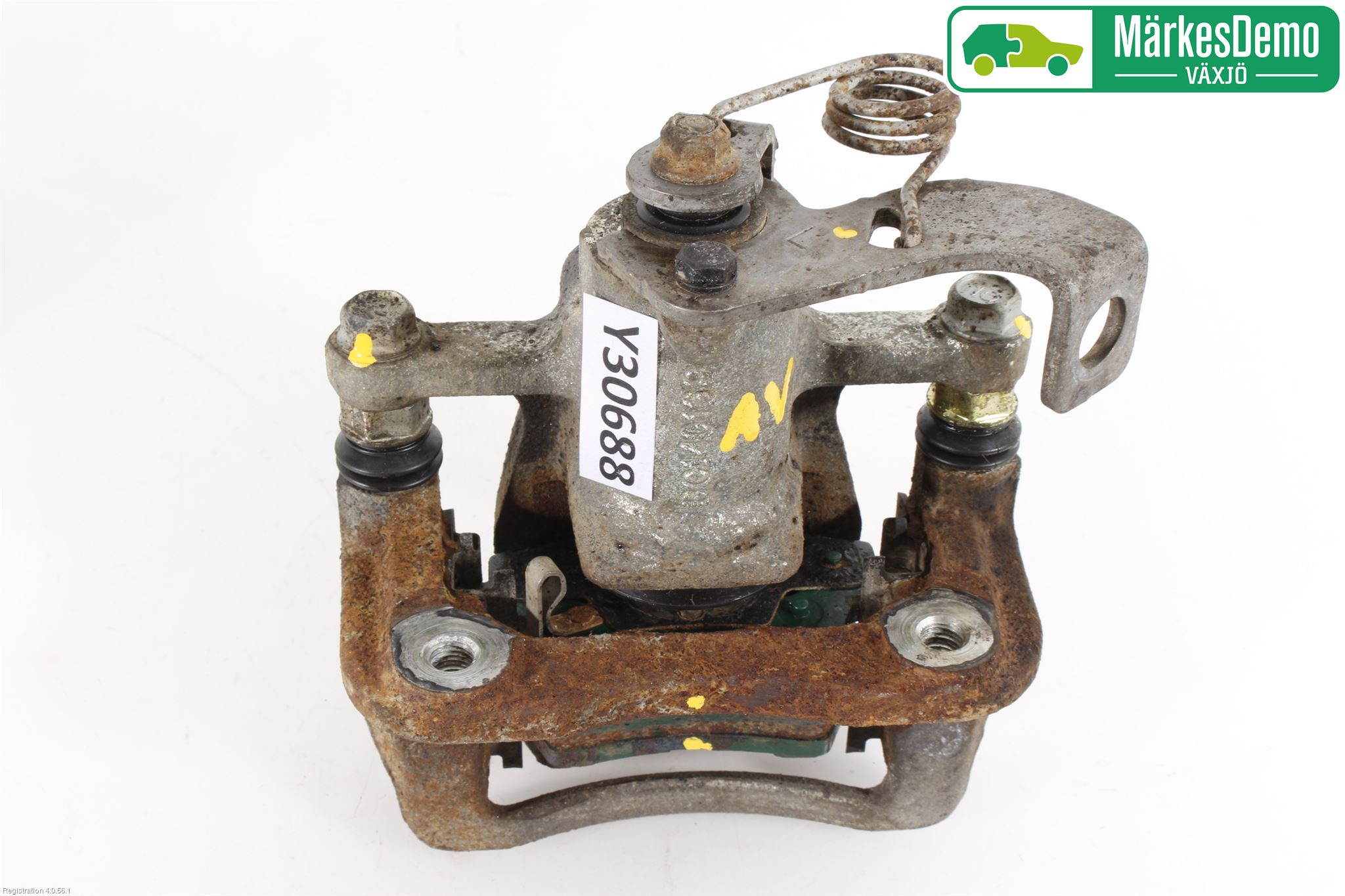 Hyundai i10 BA 14-16 Bremsecaliper Bak Venstre