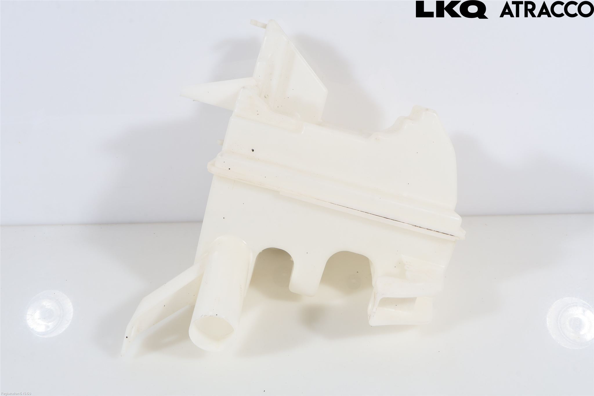 Honda CIVIC 12-16 Spylerbeholder Frontrute-Lykte