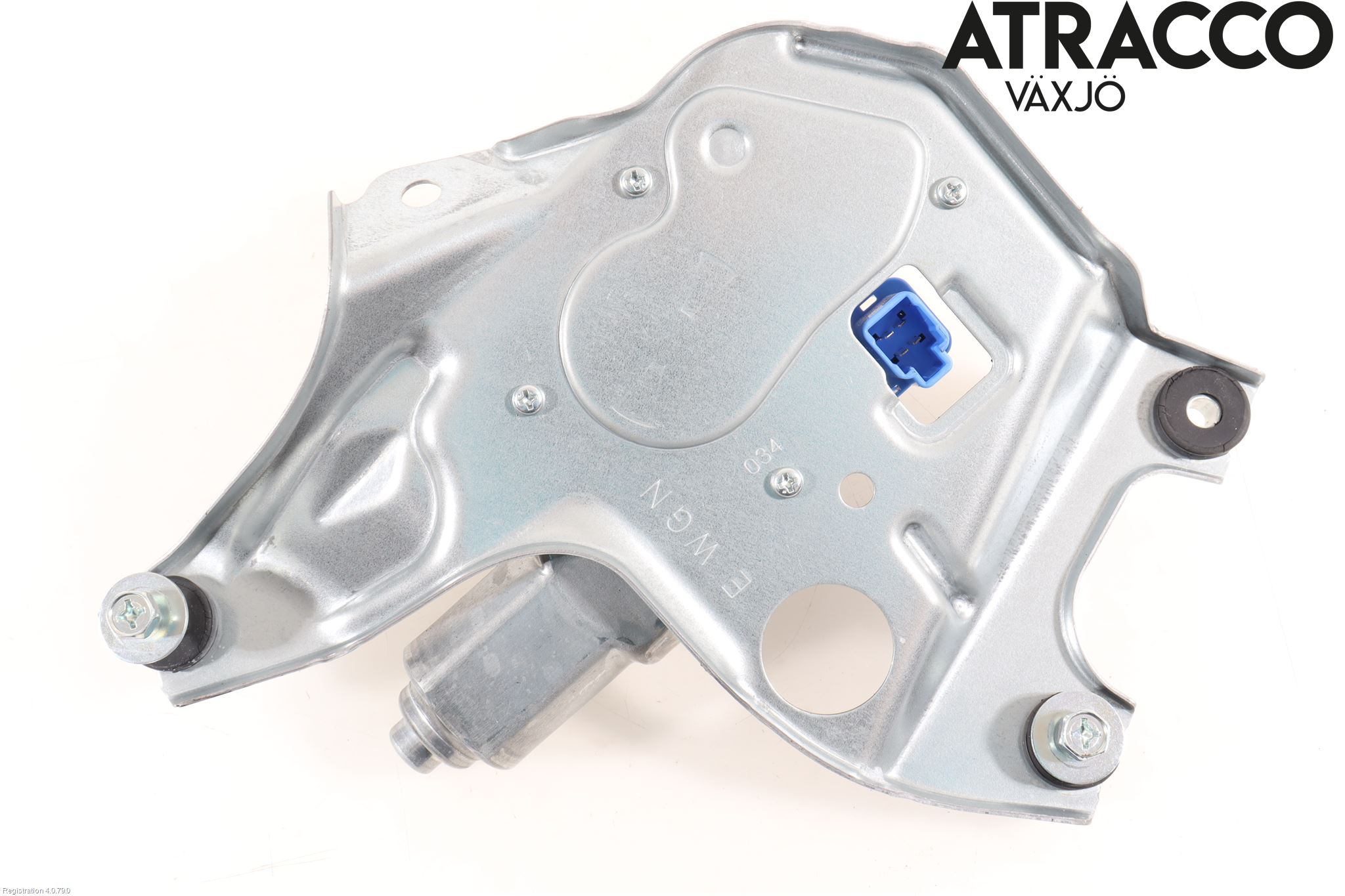 Subaru LEGACY 10-14 Viskermotor Bakluke