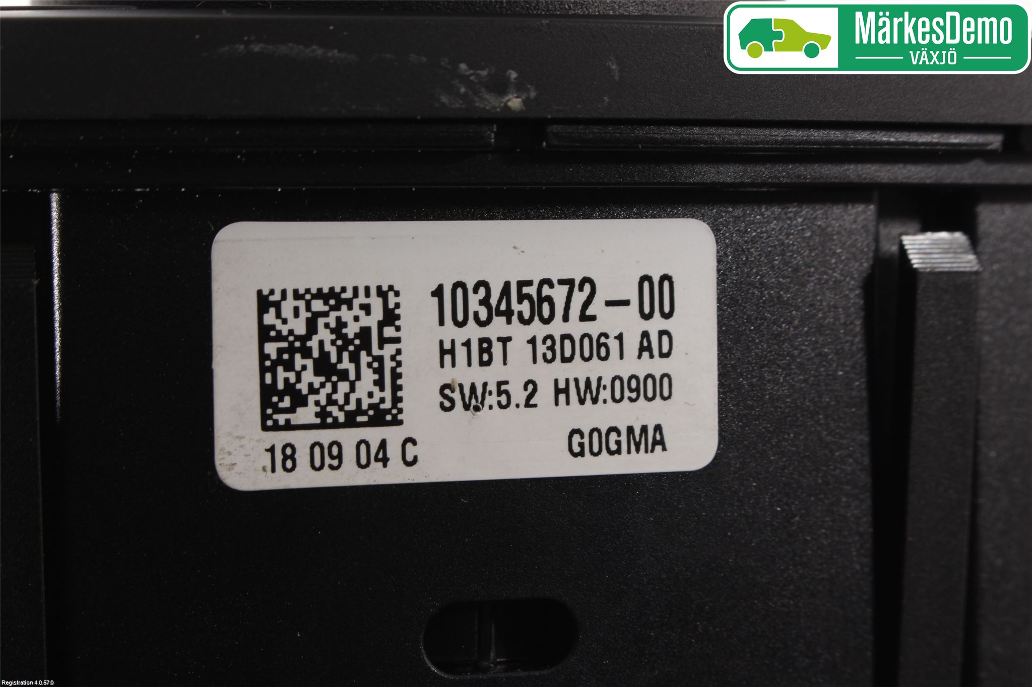 Ford FIESTA (VII) 18-23 Bryter Hovedlys