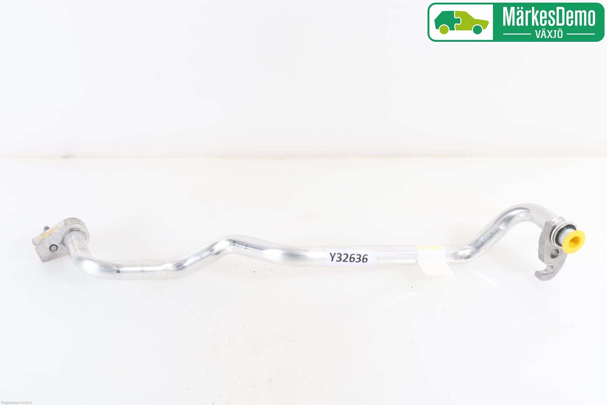Ford FIESTA (VII) 18-23 Varme Ac Slange - Rør