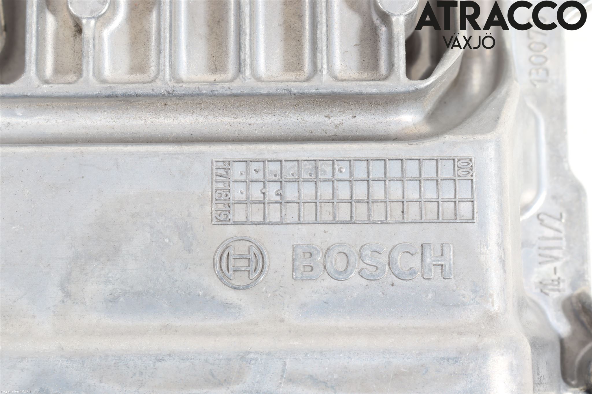 BMW 5 G30/G31/F90 17-23 Styreenhet Innsprøytning