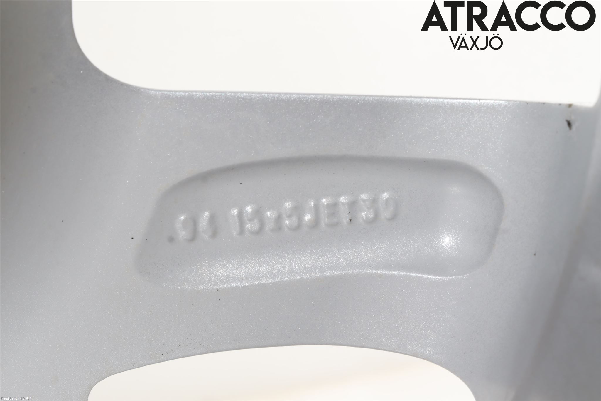 Toyota YARIS XP130 15-20 Felg Aluminium