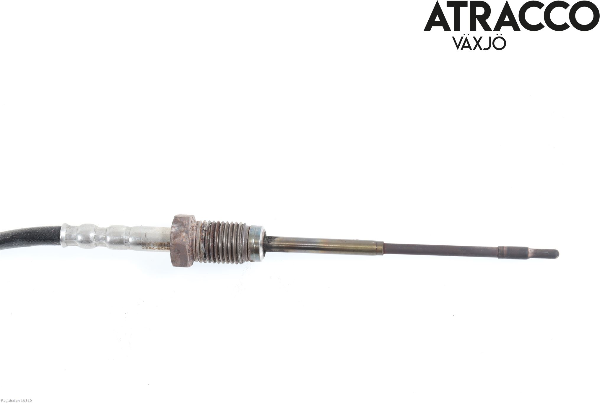 Toyota HILUX 16- Sensor Eksos