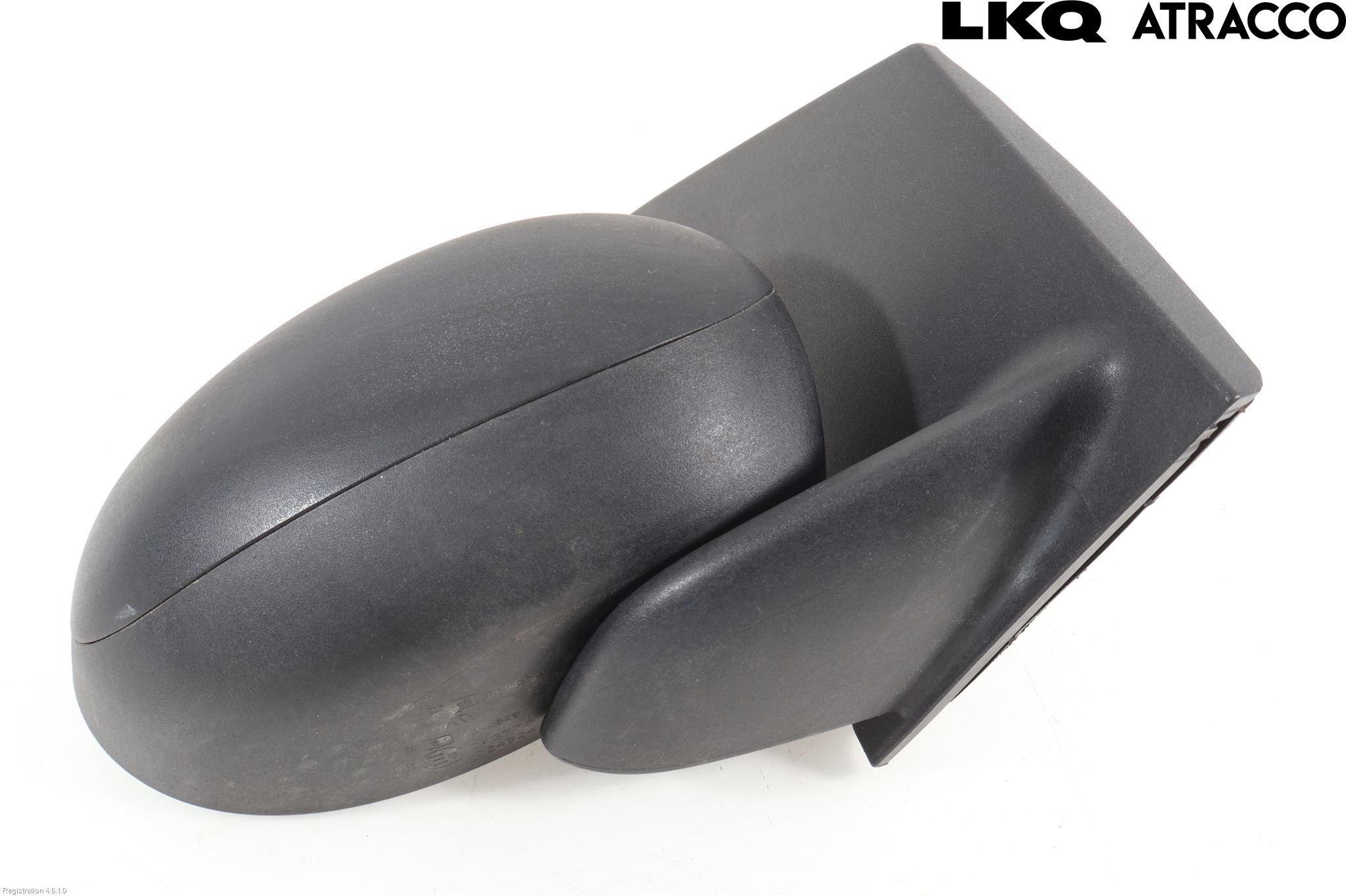 Toyota AYGO 06-14 Speil H M-Innvjustering