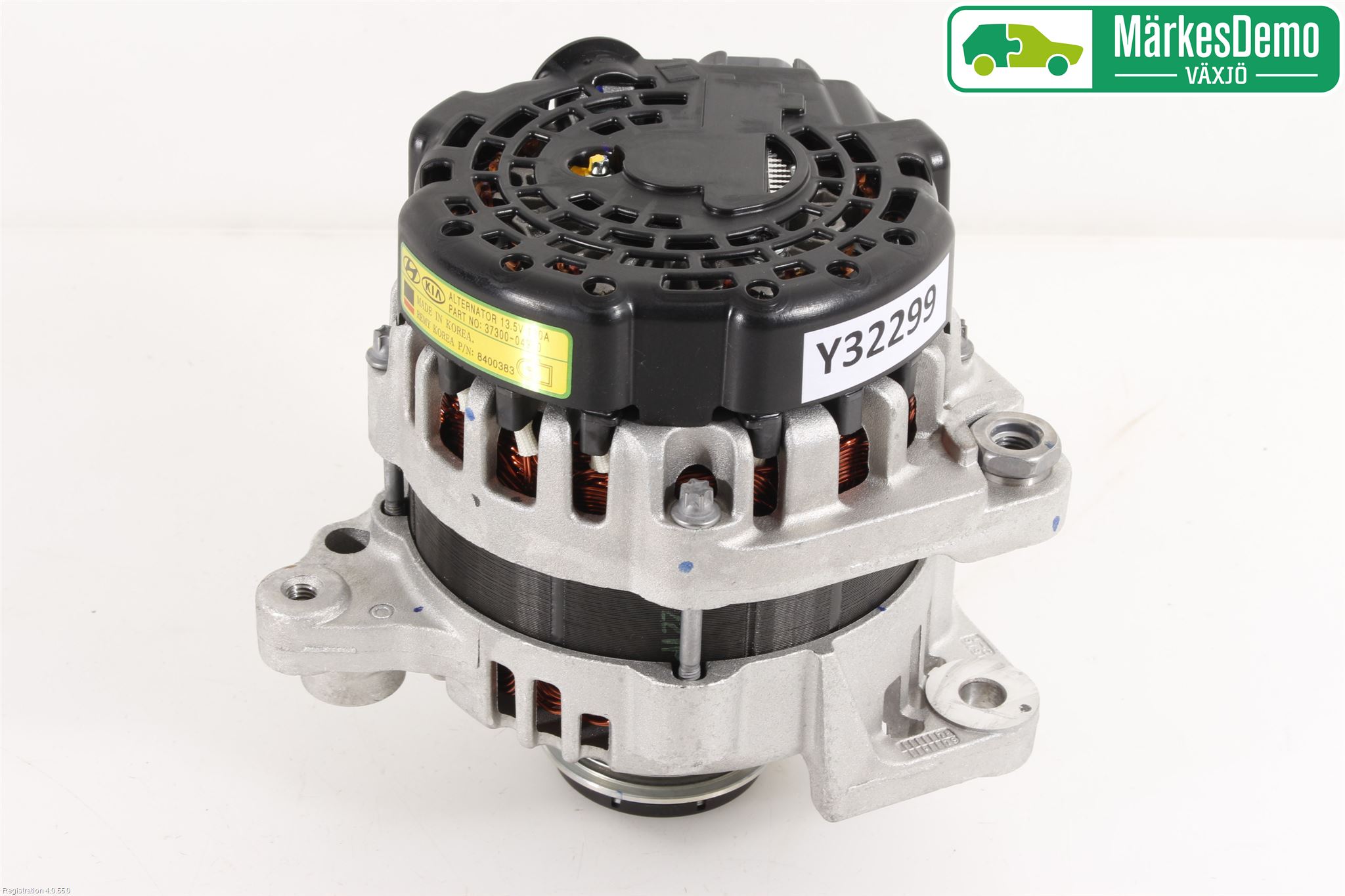 Hyundai KONA/ELECTRIC OS 18-23 Dynamo
