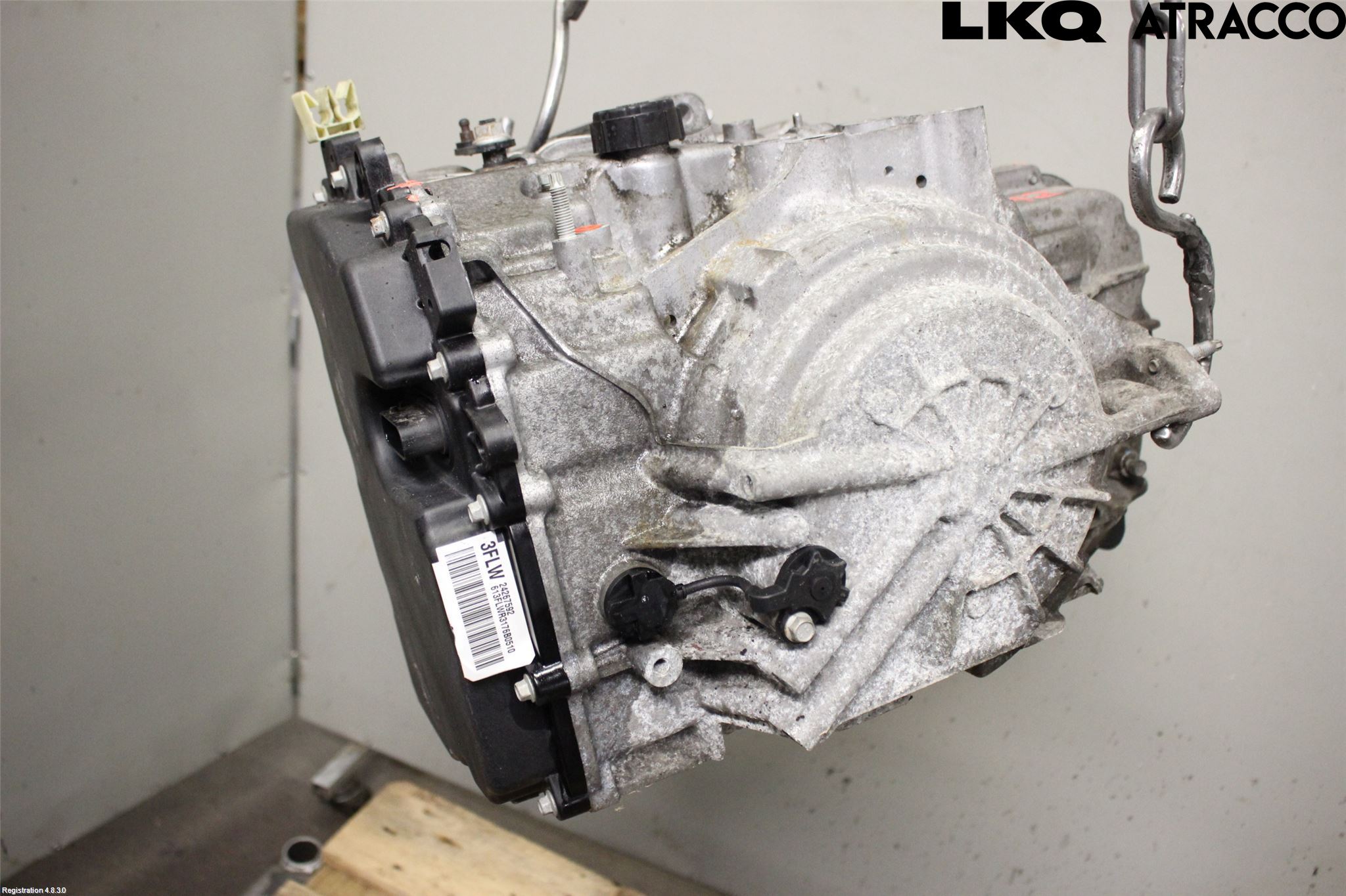 Opel MOKKA 13-20 Gearkasse Automat