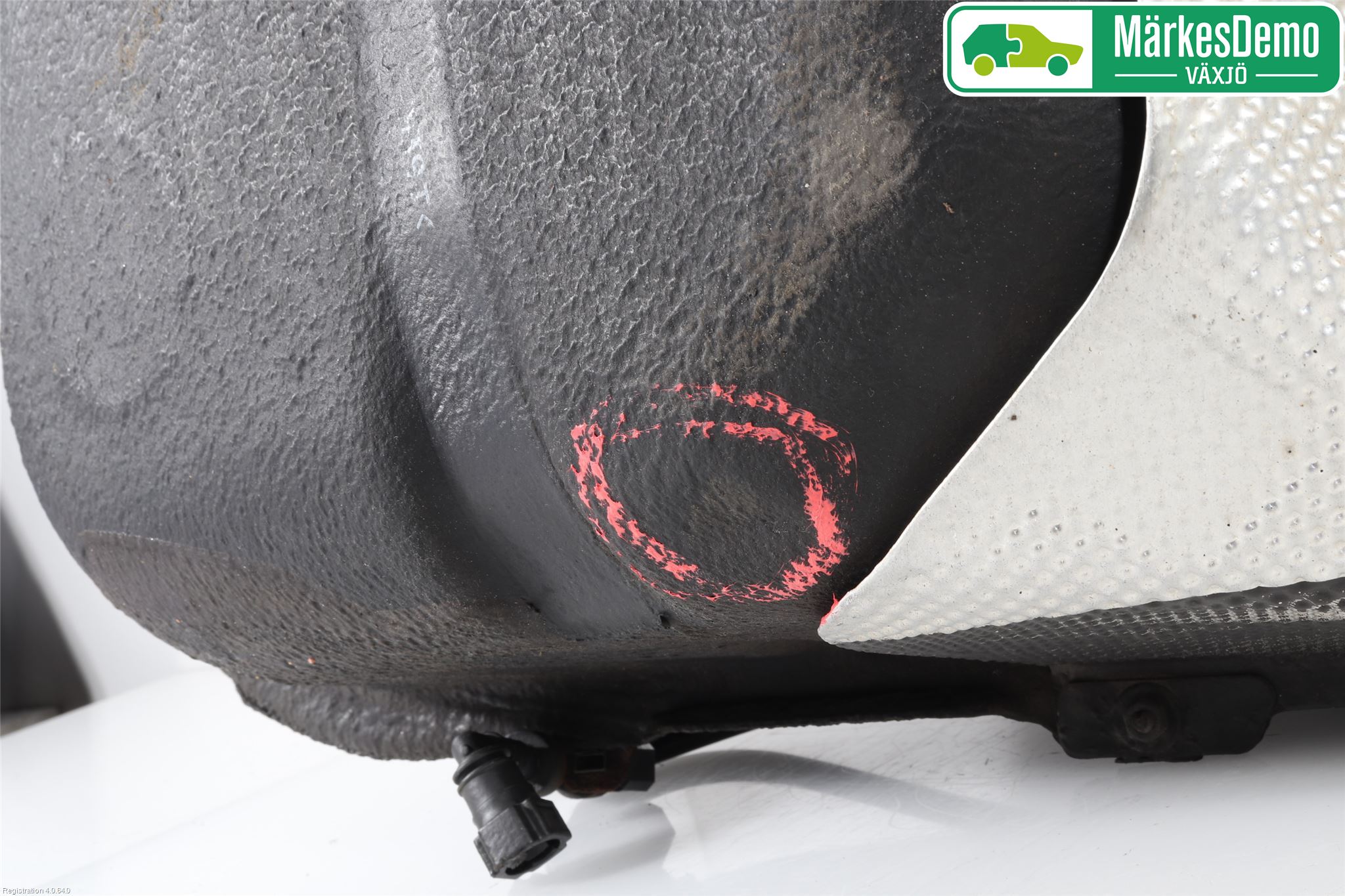 Hyundai TUCSON 05- Drivstofftank