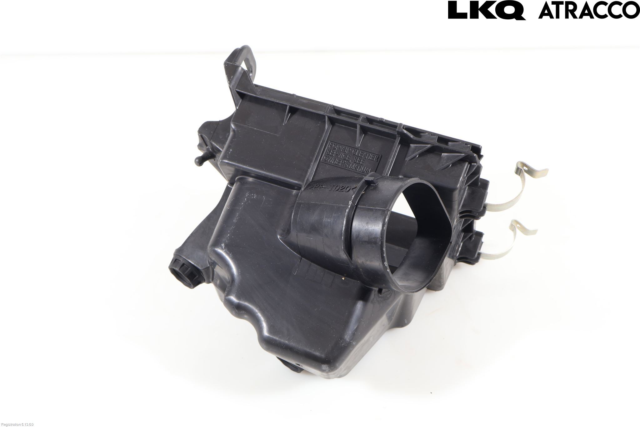 Toyota YARIS XP21 20- Luftfilter Boks