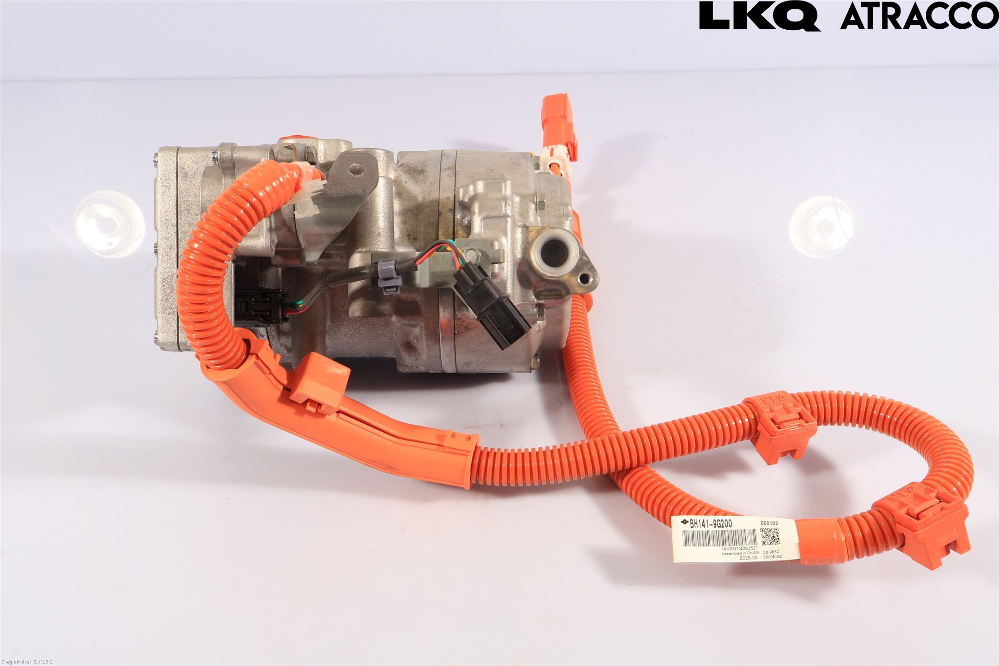 Honda CR-V 24- Varme Ac Kompressor