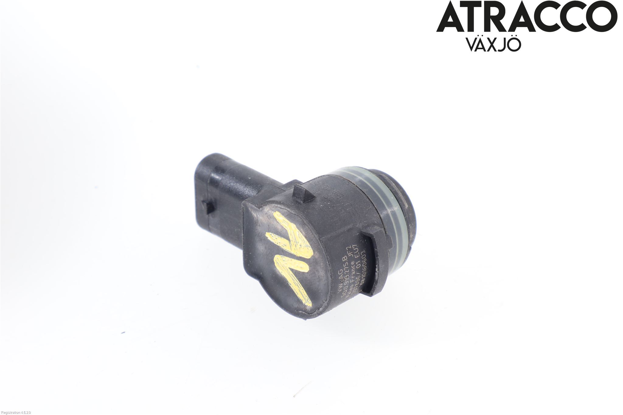 Volkswagen VW PASSAT 15-19 Sensor Ryggesensor